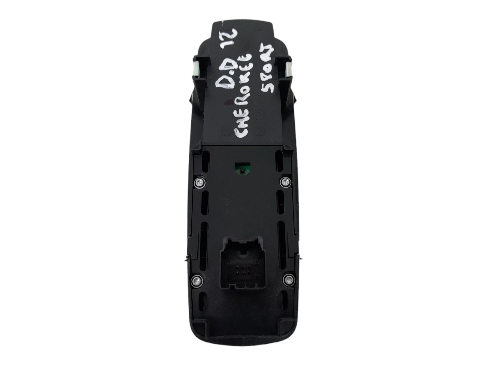 Botao Vidro Dianteiro Direito Jeep Cherokee Sport 2012 3