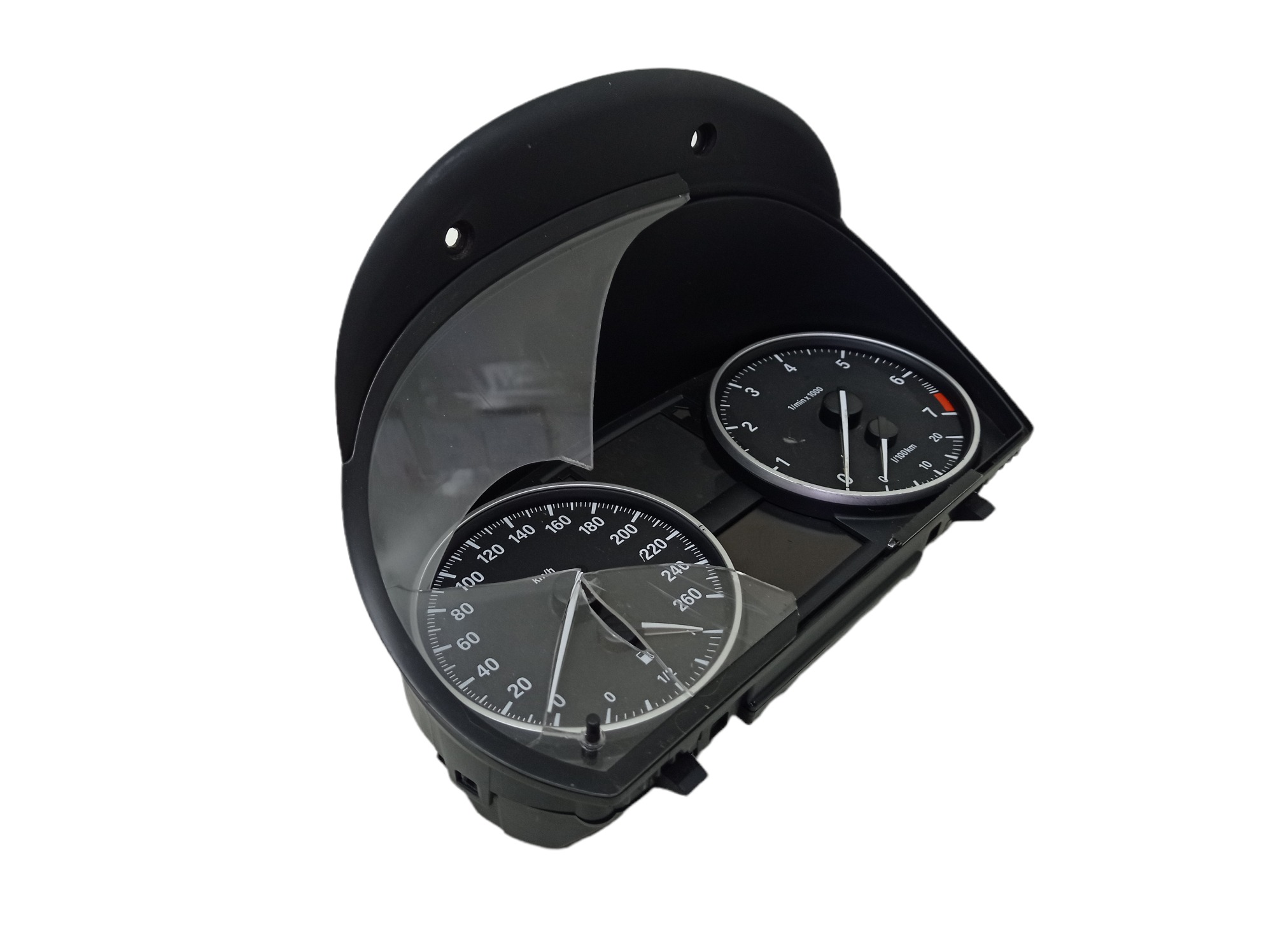 Painel De Instrumento Bmw 318i 2.0 2012 Gasolina Automatico 3
