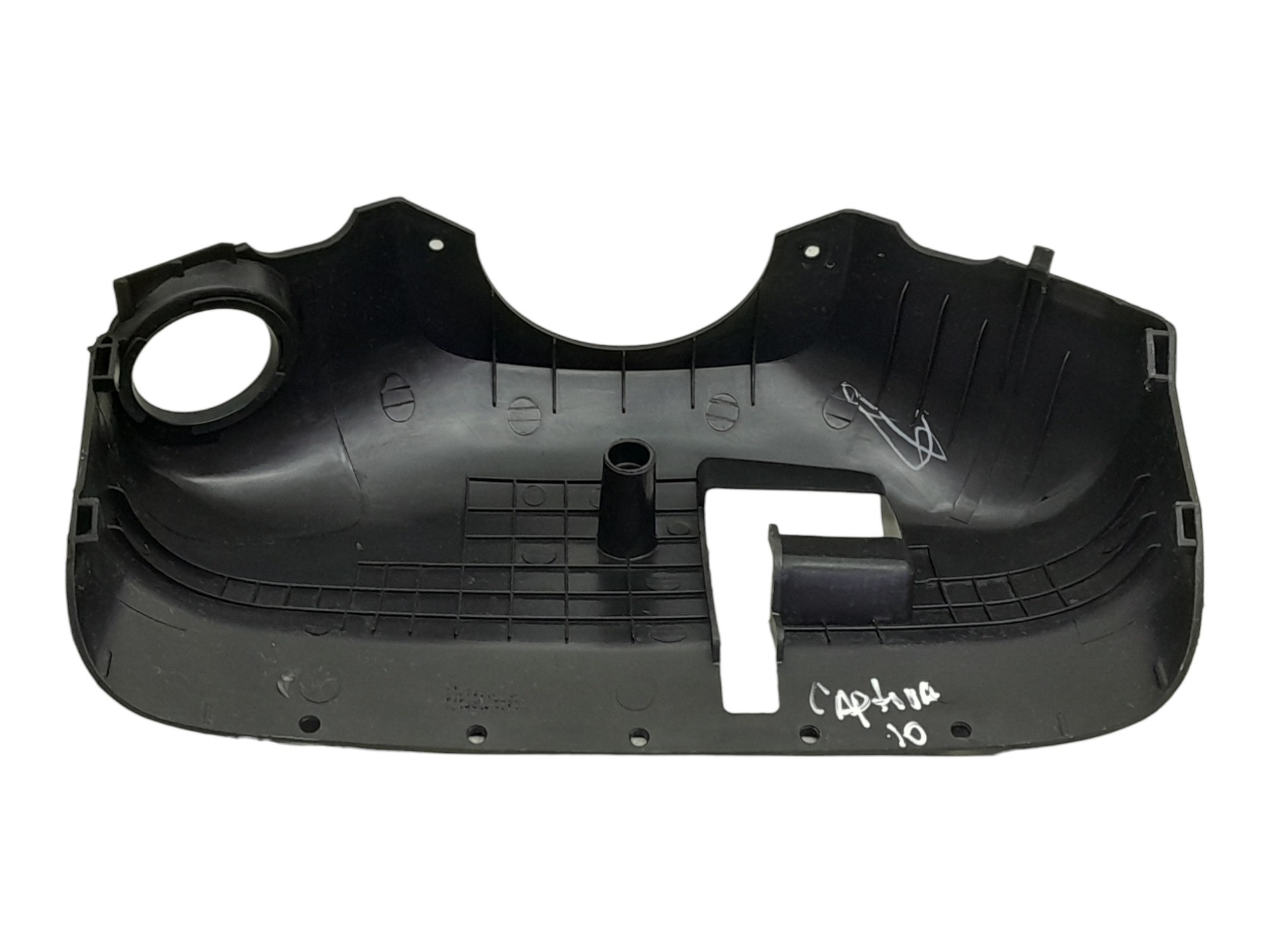 Acabamento Inferior Coluna Direcao Chevrolet Captiva 2010 5