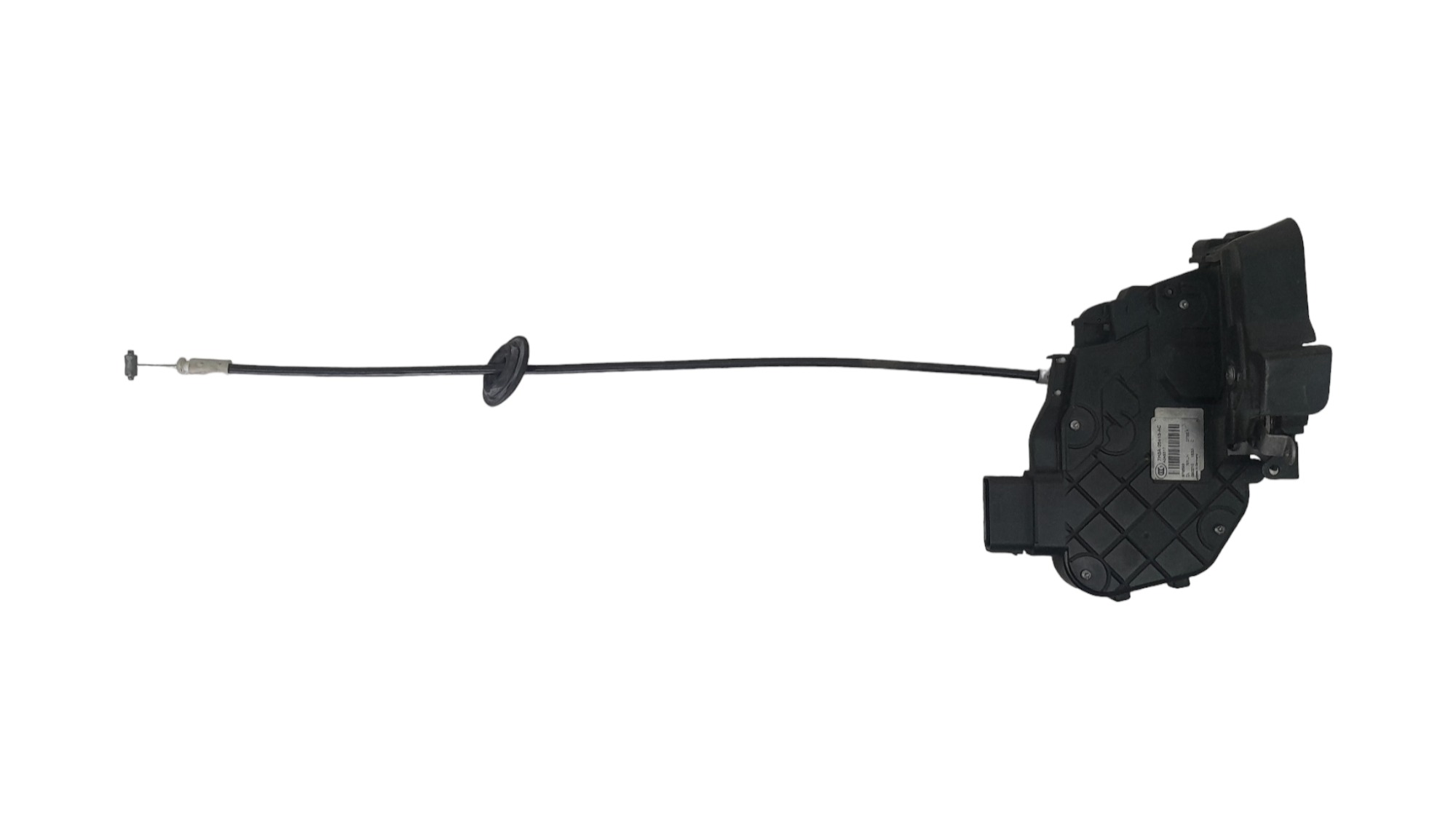 Fechadura Porta Traseira Esquerda Land Rover Freelander 2010