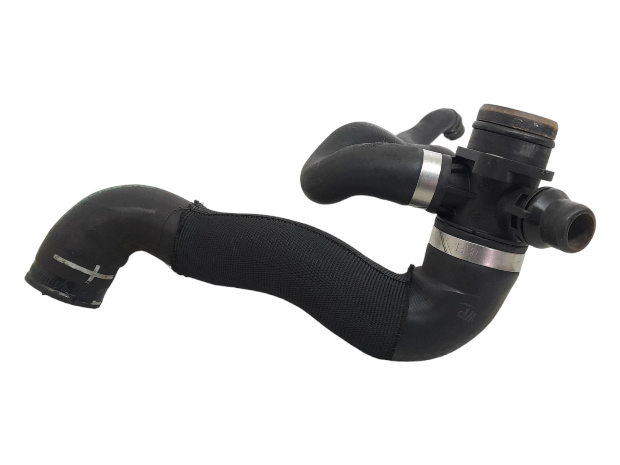 Mangueira Agua Motor Bmw X1 Sdrive18i 2.0 16v 2013 2