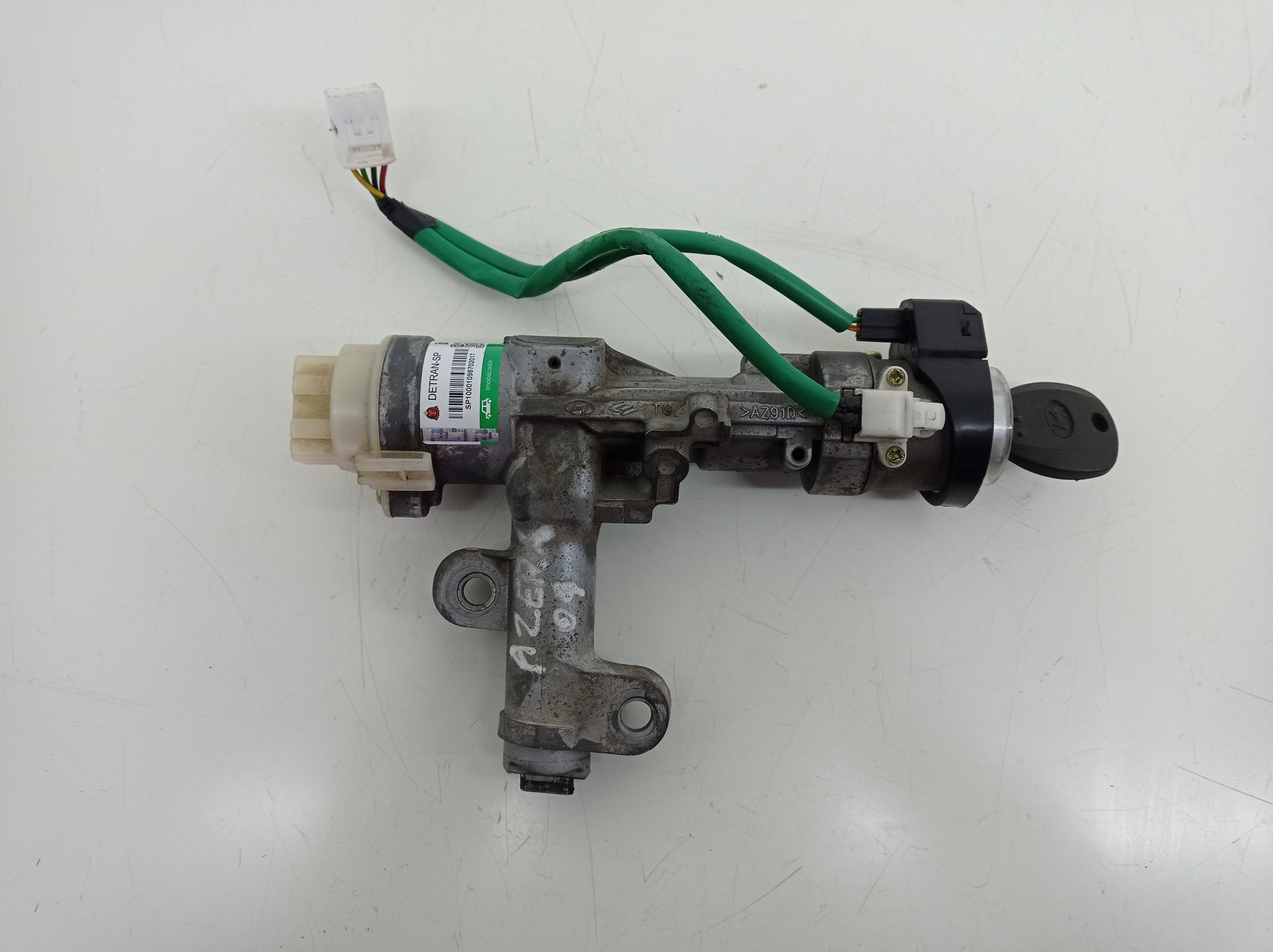 Kit Cold Modulo Injeçao Hyundai Azera 3.3 V6 2009 Automatico 8