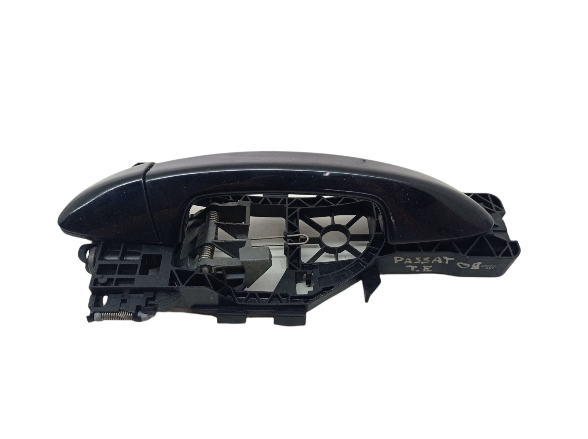 Macaneta Externa Traseira Esq Volkswagen Passat Variant 2009 1