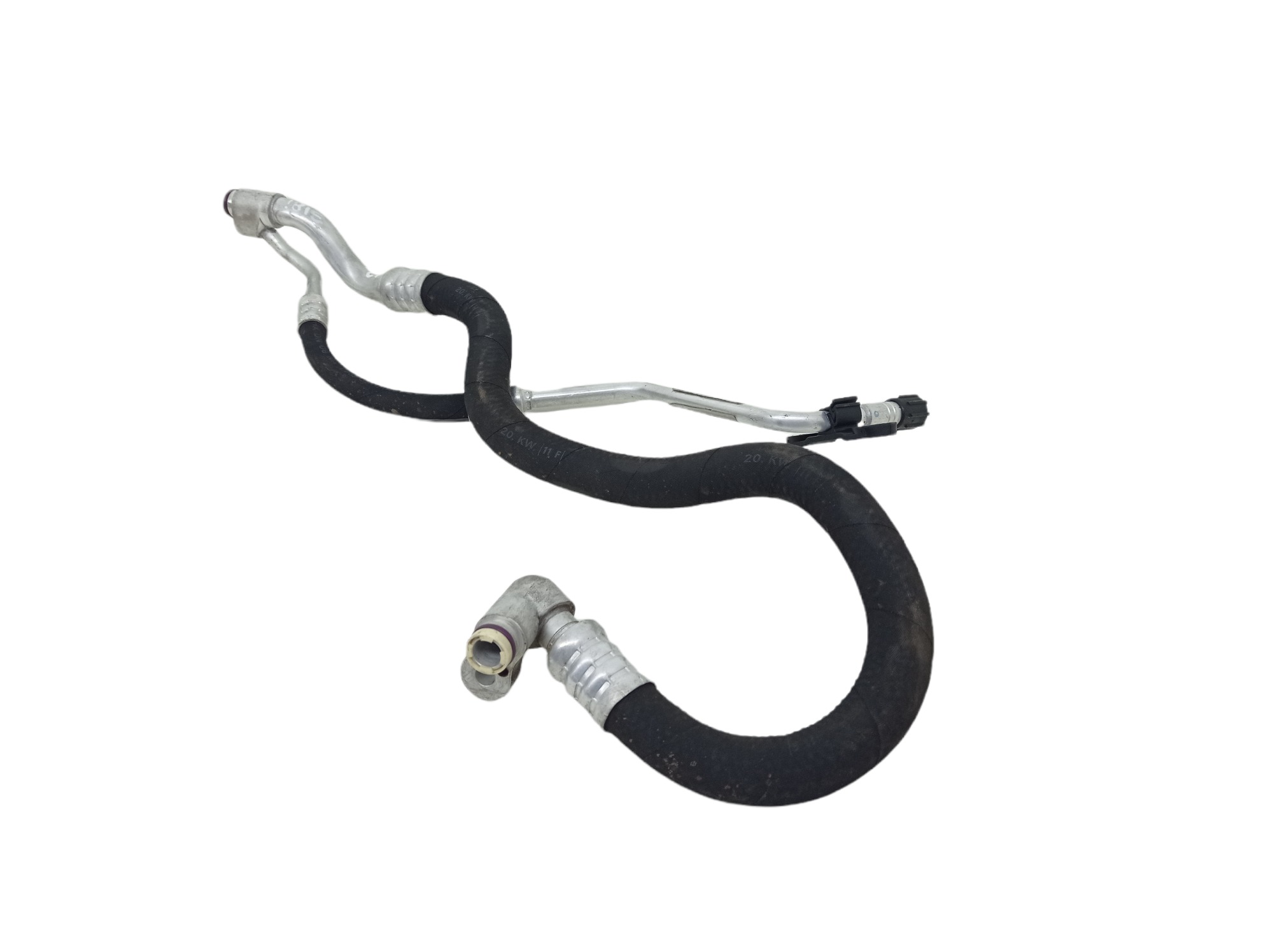 Mangueira Ar Dupla Bmw 318i 2.0 16v 2012 Gasolina 3