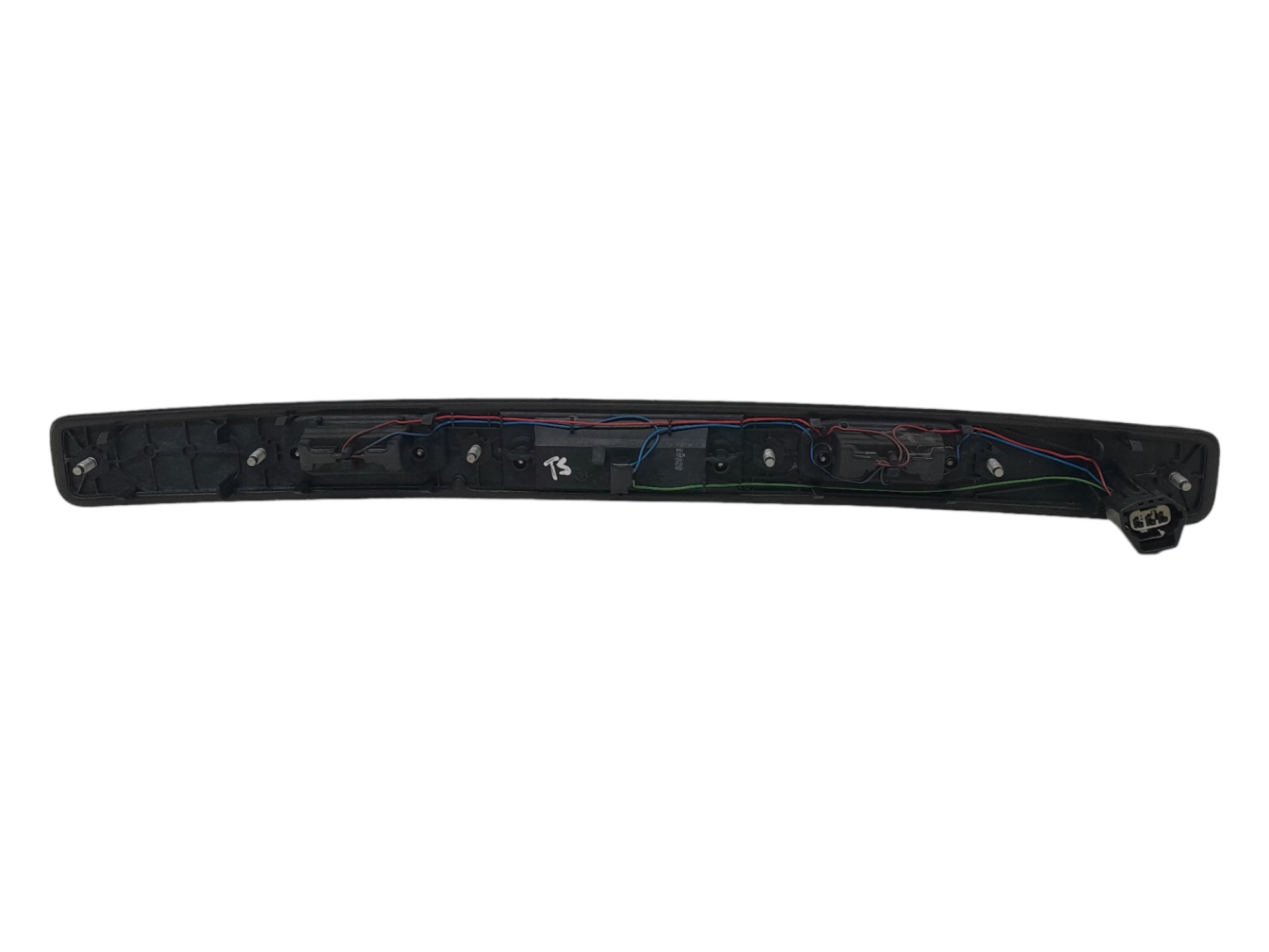Aplique Tampa Traseira Volvo Xc60 T5 2014 5