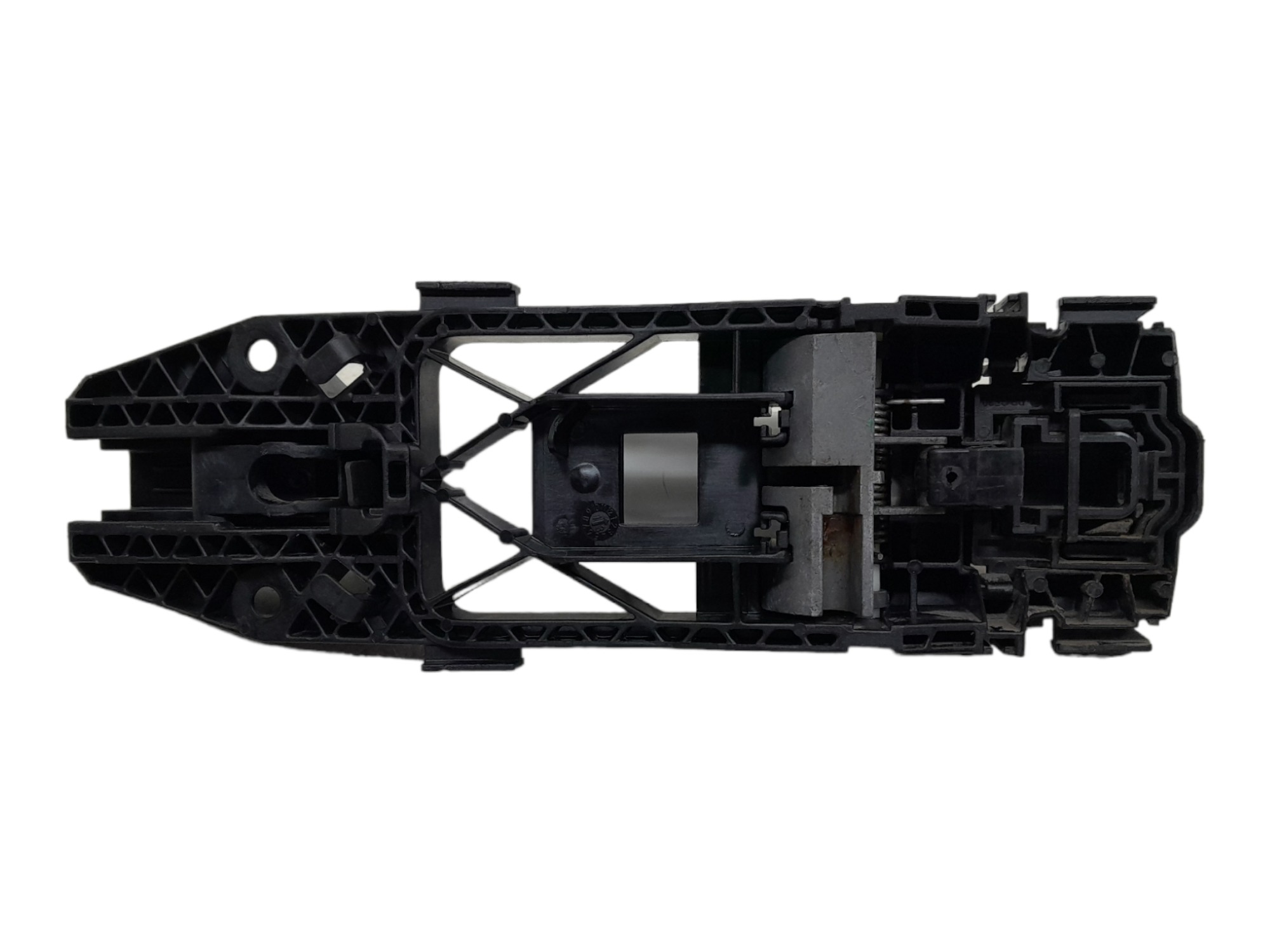 Macaneta Externa Traseira Direita Volkswagen Tiguan 2013 4