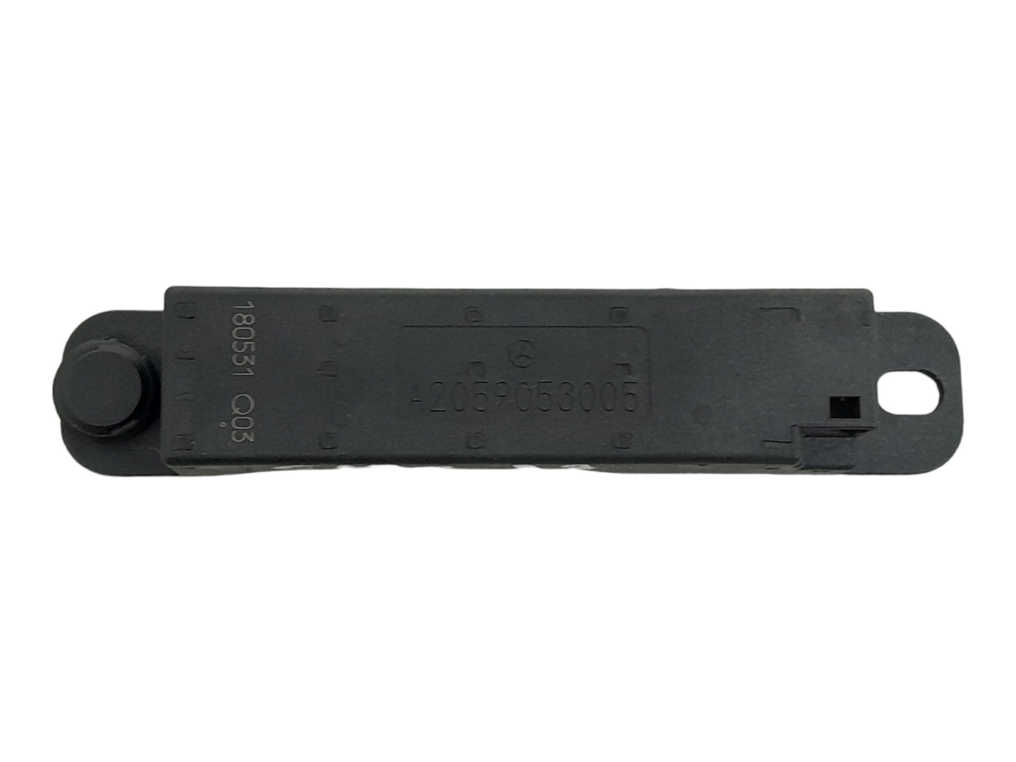 Sensor Keyless Mercedes C180 Exclusive 1.6 16v 2019
