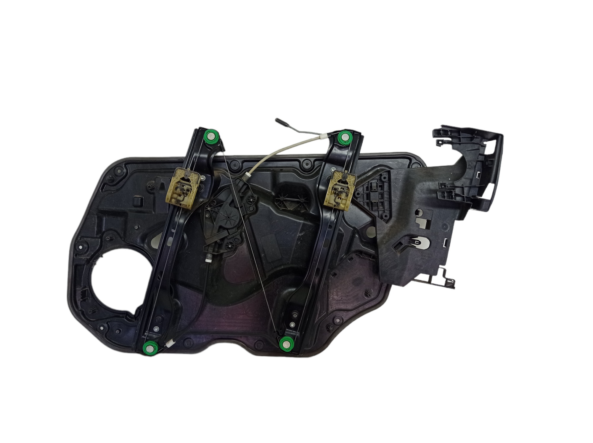 Maquina Vidro Dianteira Esquerda Volvo Xc60 2011 2