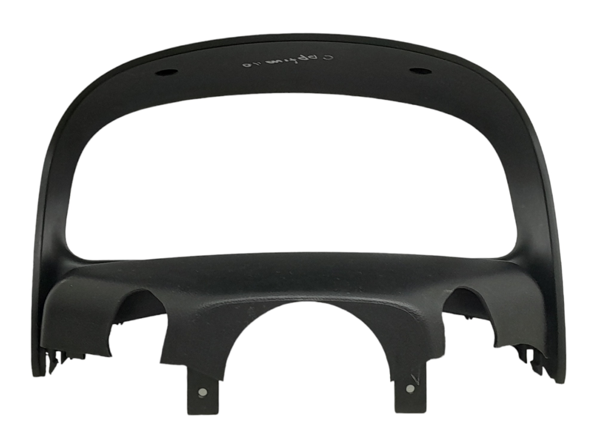 Moldura Painel De Instrumento Chevrolet Captiva Sport 2010 1