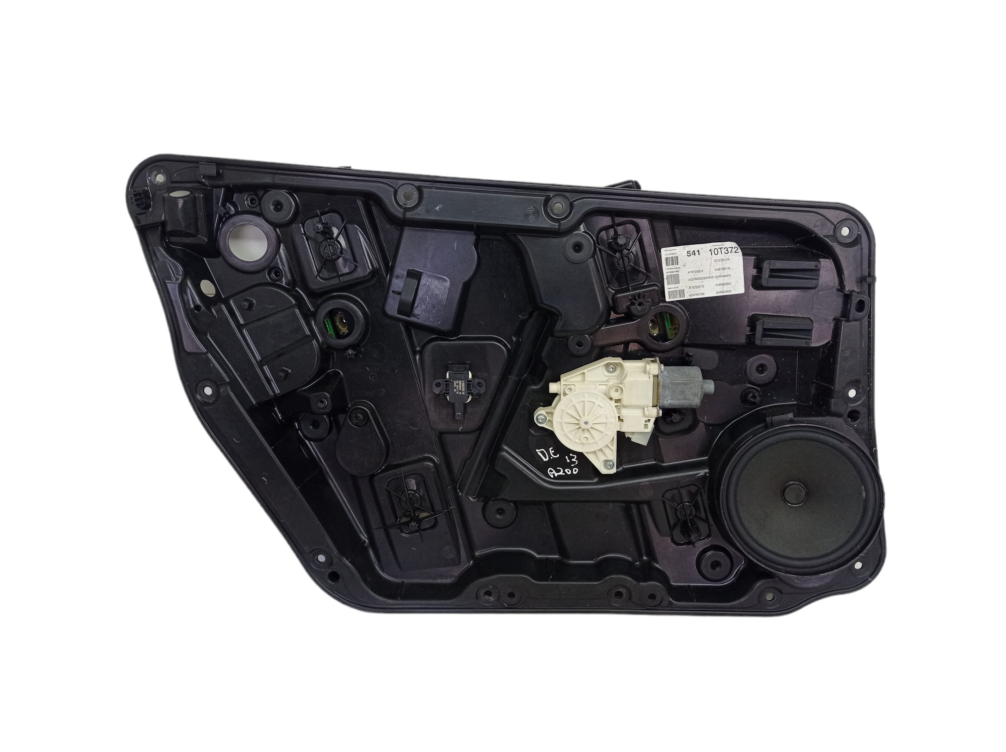 Maquina Vidro Dianteira Esquerda Mercedes A200 2014 1