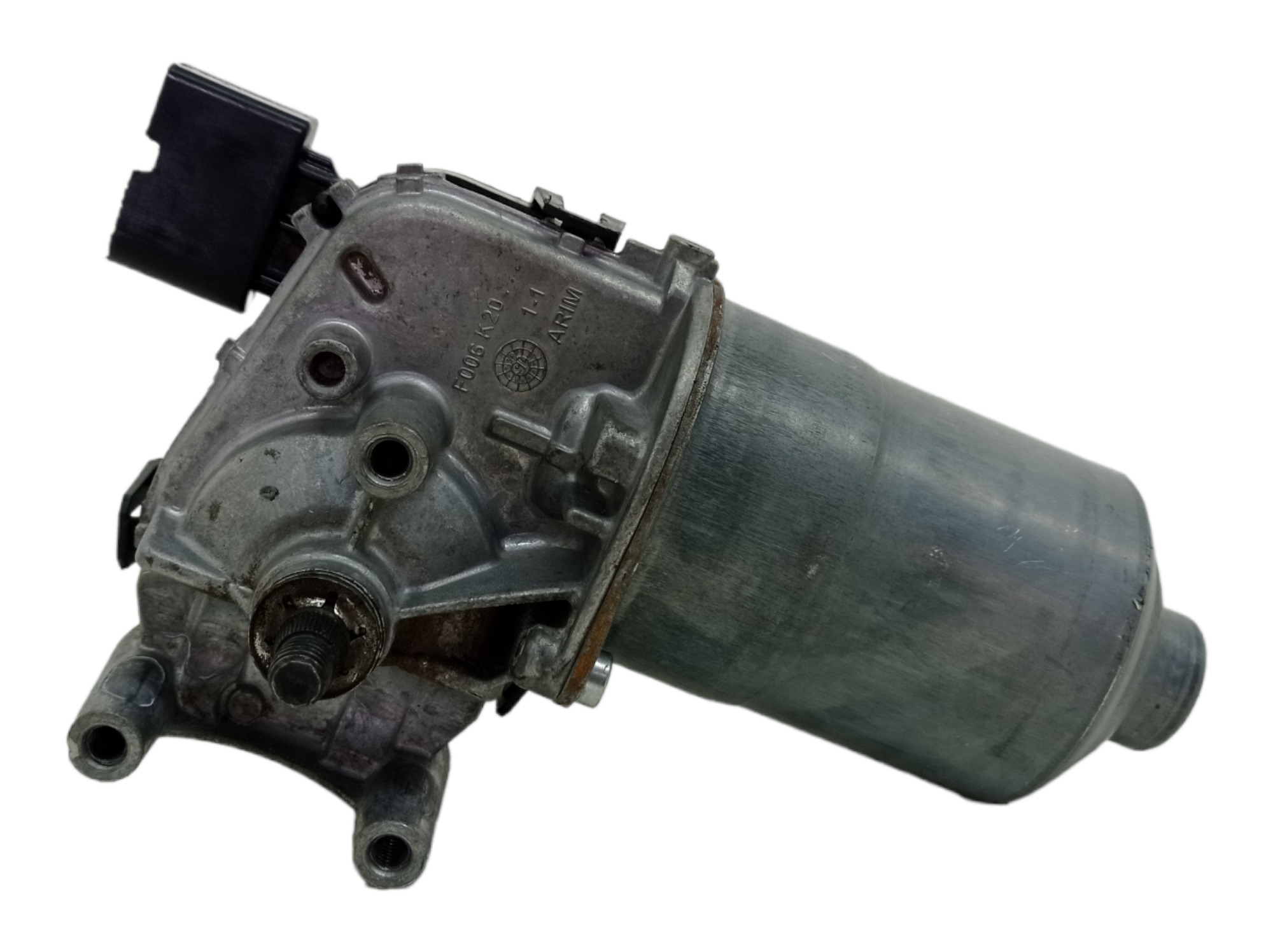 Motor Limpador Parabrisa Chevrolet Prisma Ltz 1.4 8v 2016 1