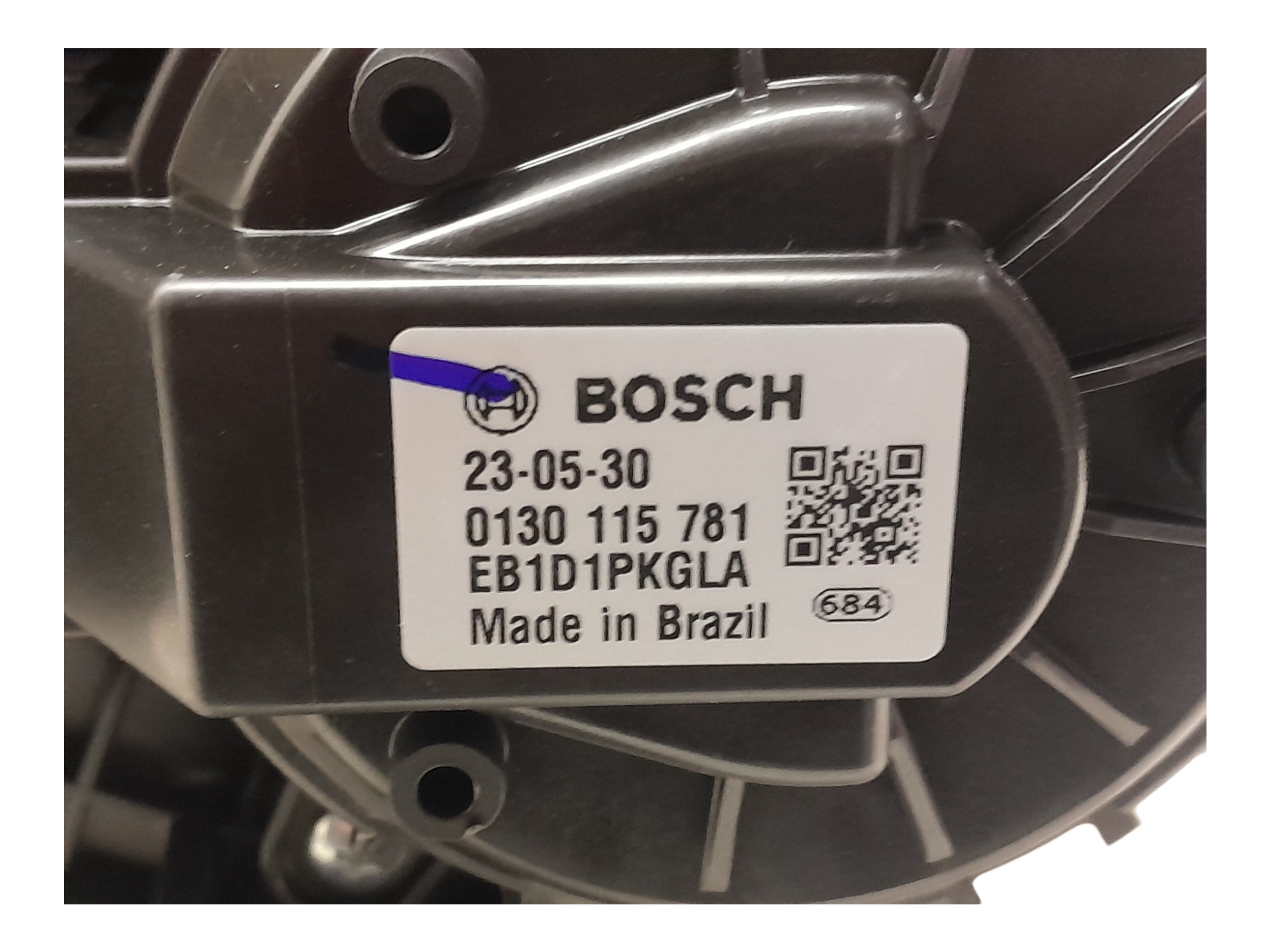 Caixa De Ar Interna Renault Kwid Outsider 1.0 3cc Flex 2024 8