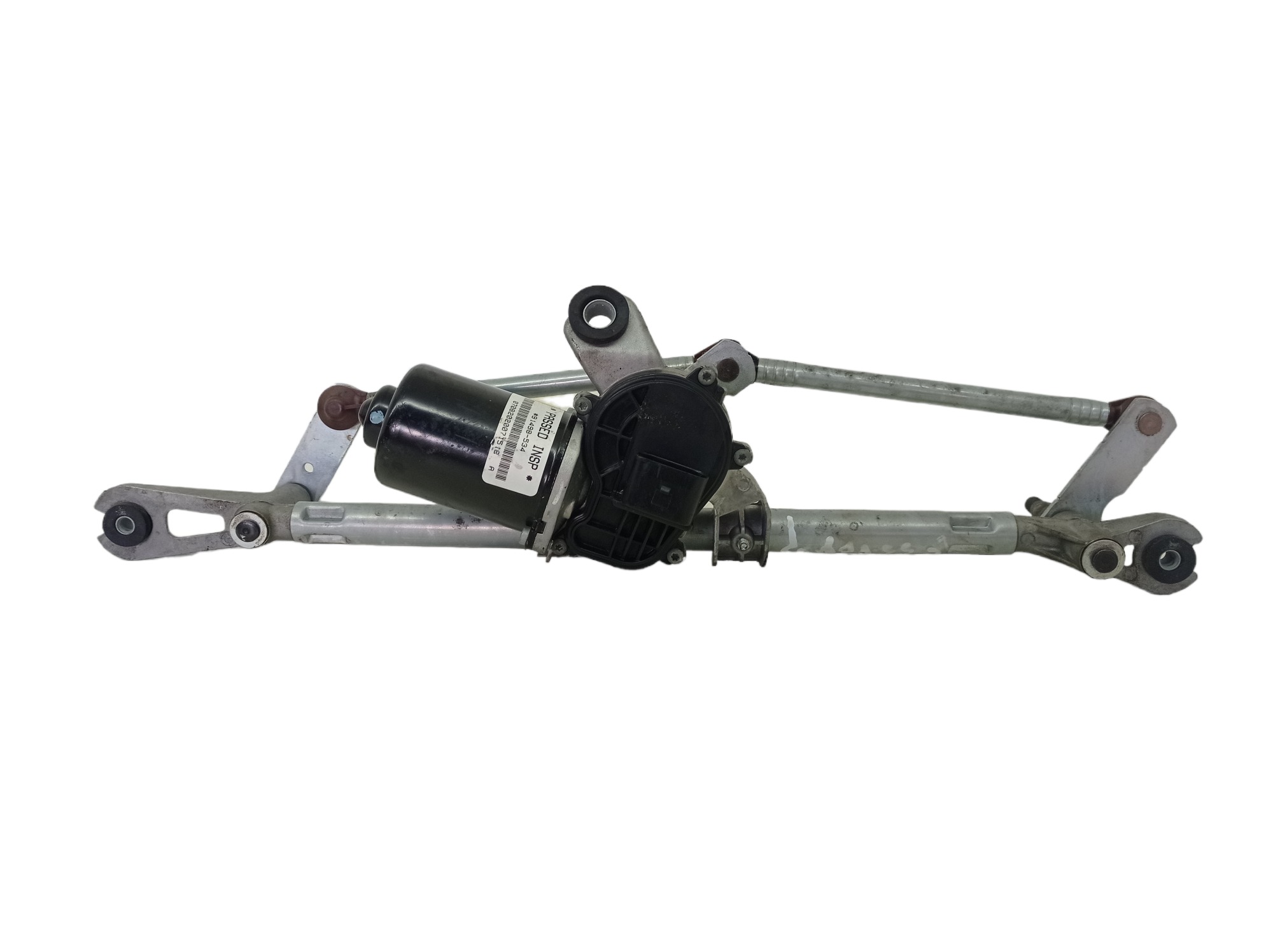 Maquina Limpador Dianteiro Jeep Compass 2021 2