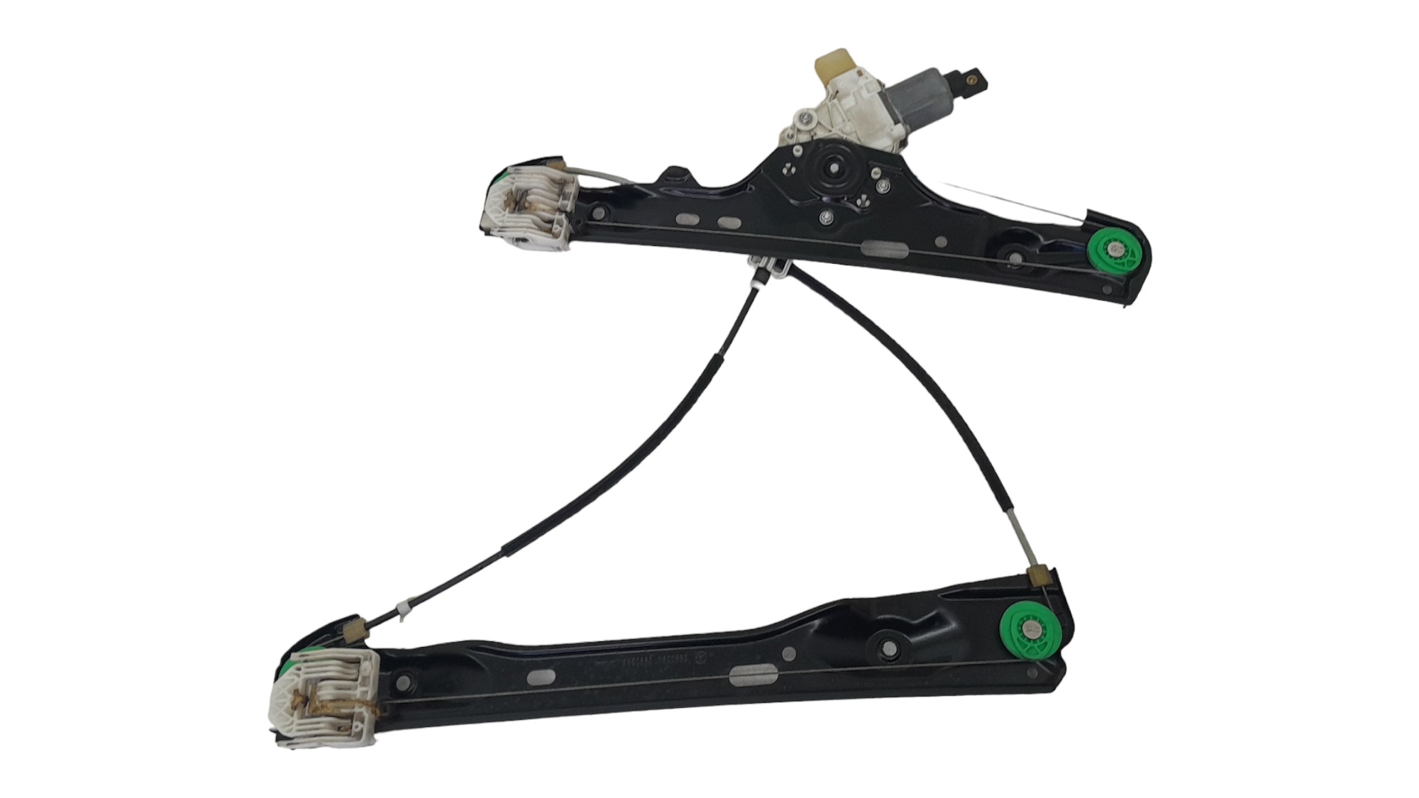 Maquina Vidro Porta Dianteira Direita Bmw X1 Sdrive18i 2013 4