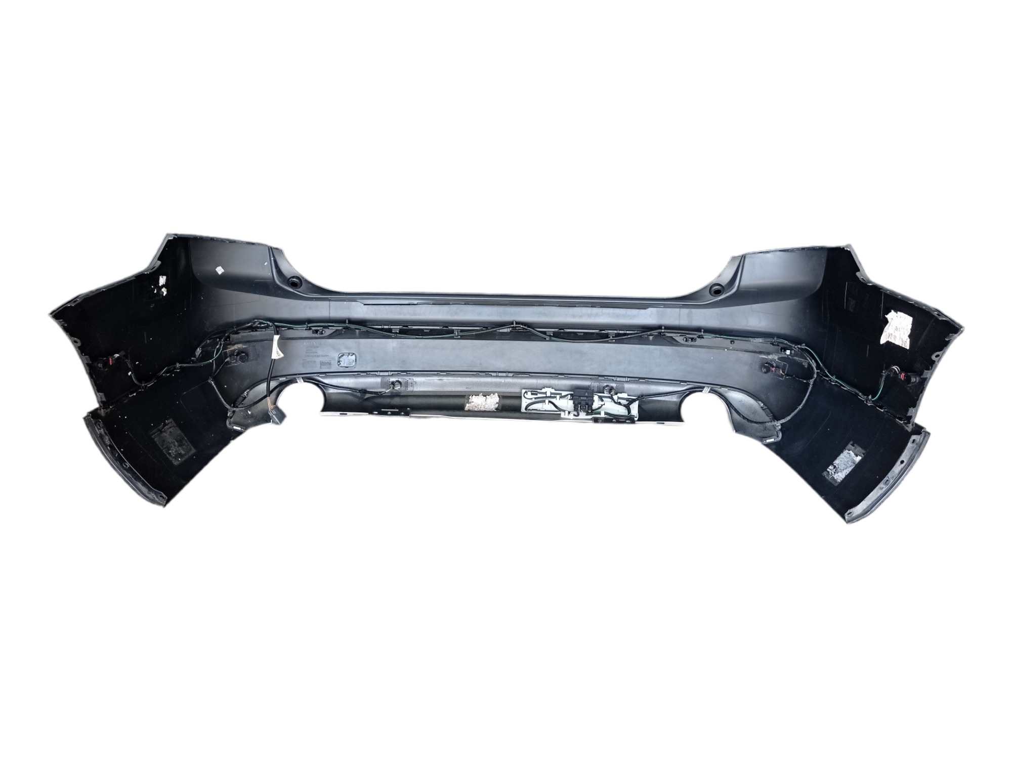 Parachoque Traseiro Volvo Xc90 T6 Momentum 2019 5