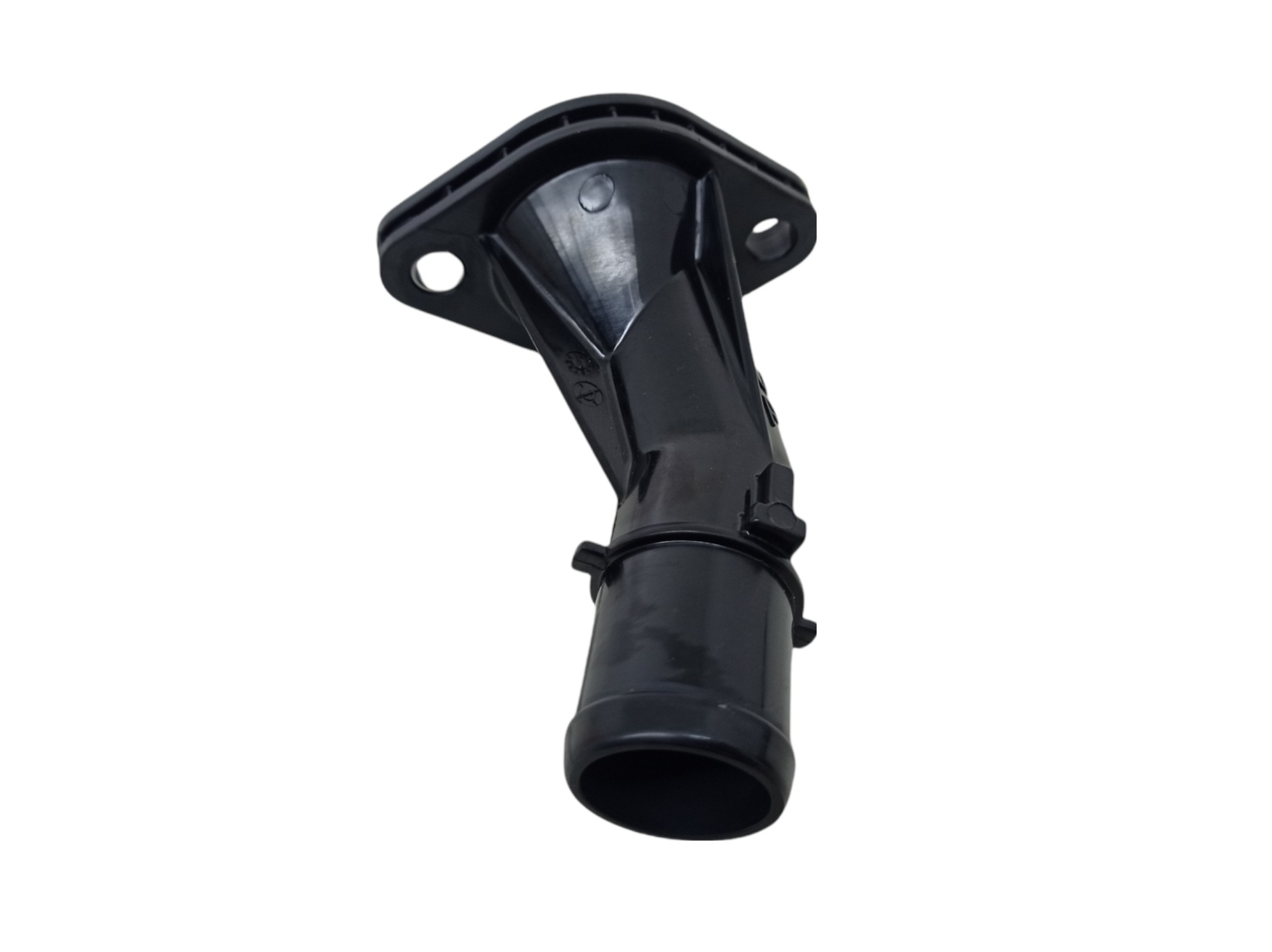 Carcaca Valvula Termostatica Hyundai Creta 2.0 16v 2021 Aut 2