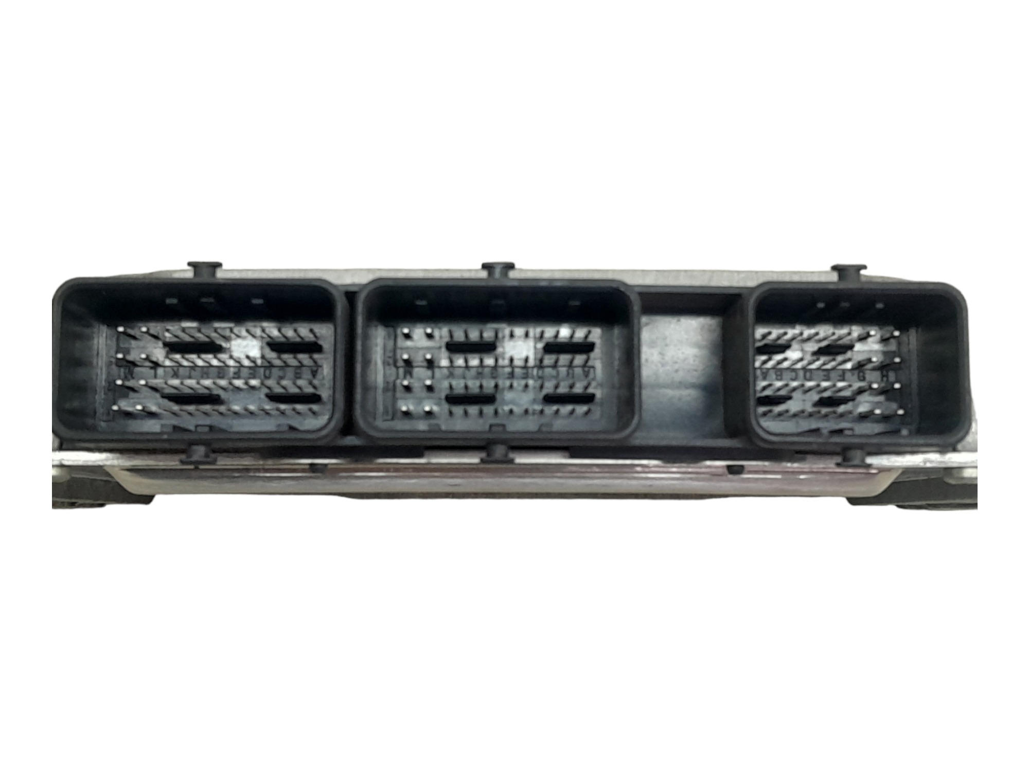 Modulo De Injecao Renault Duster 2.0 16v 2014 6