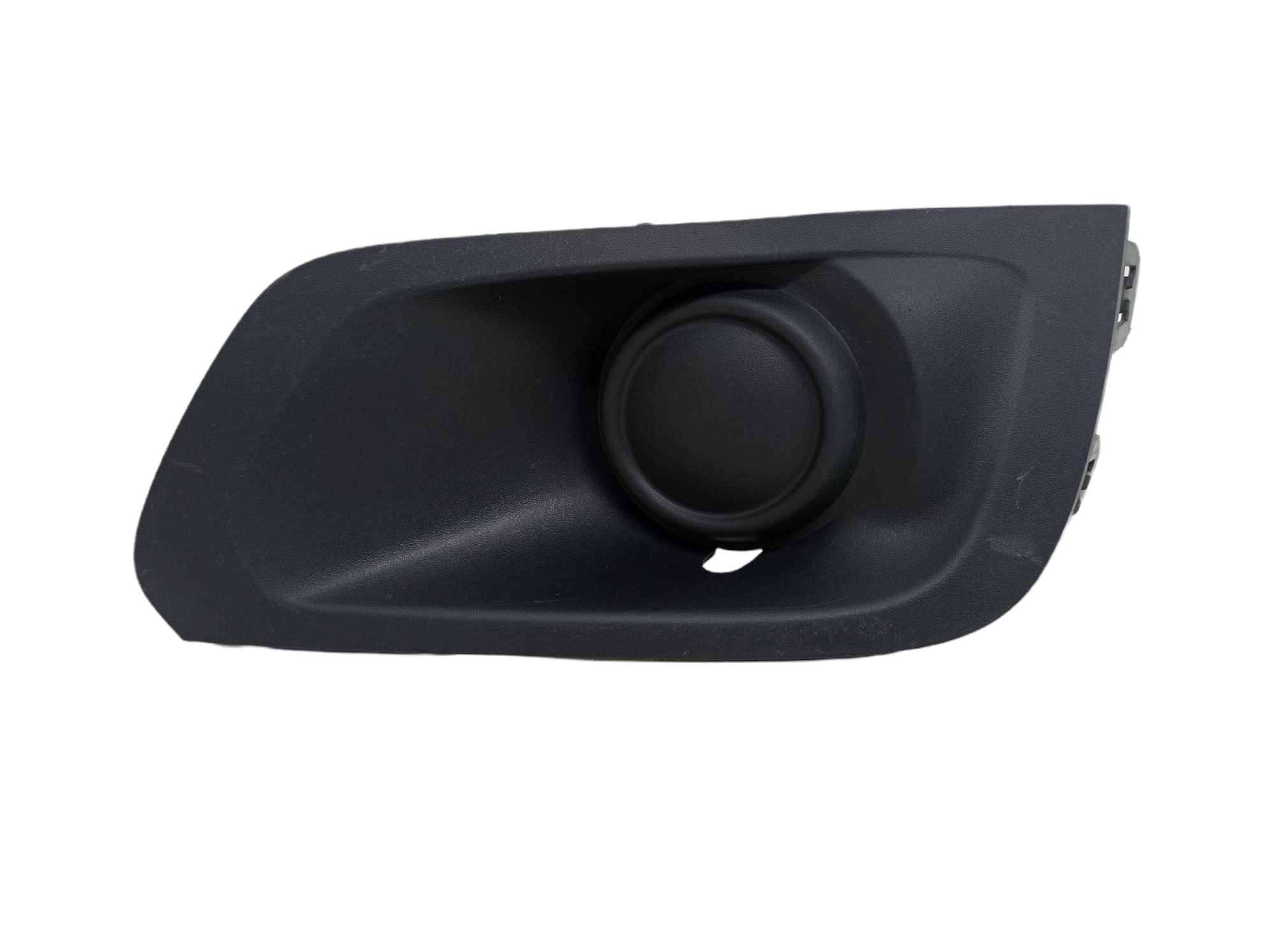 Moldura Farol De Milha Direito Chevrolet Prisma Onix 2018  – Preto – Direito 1