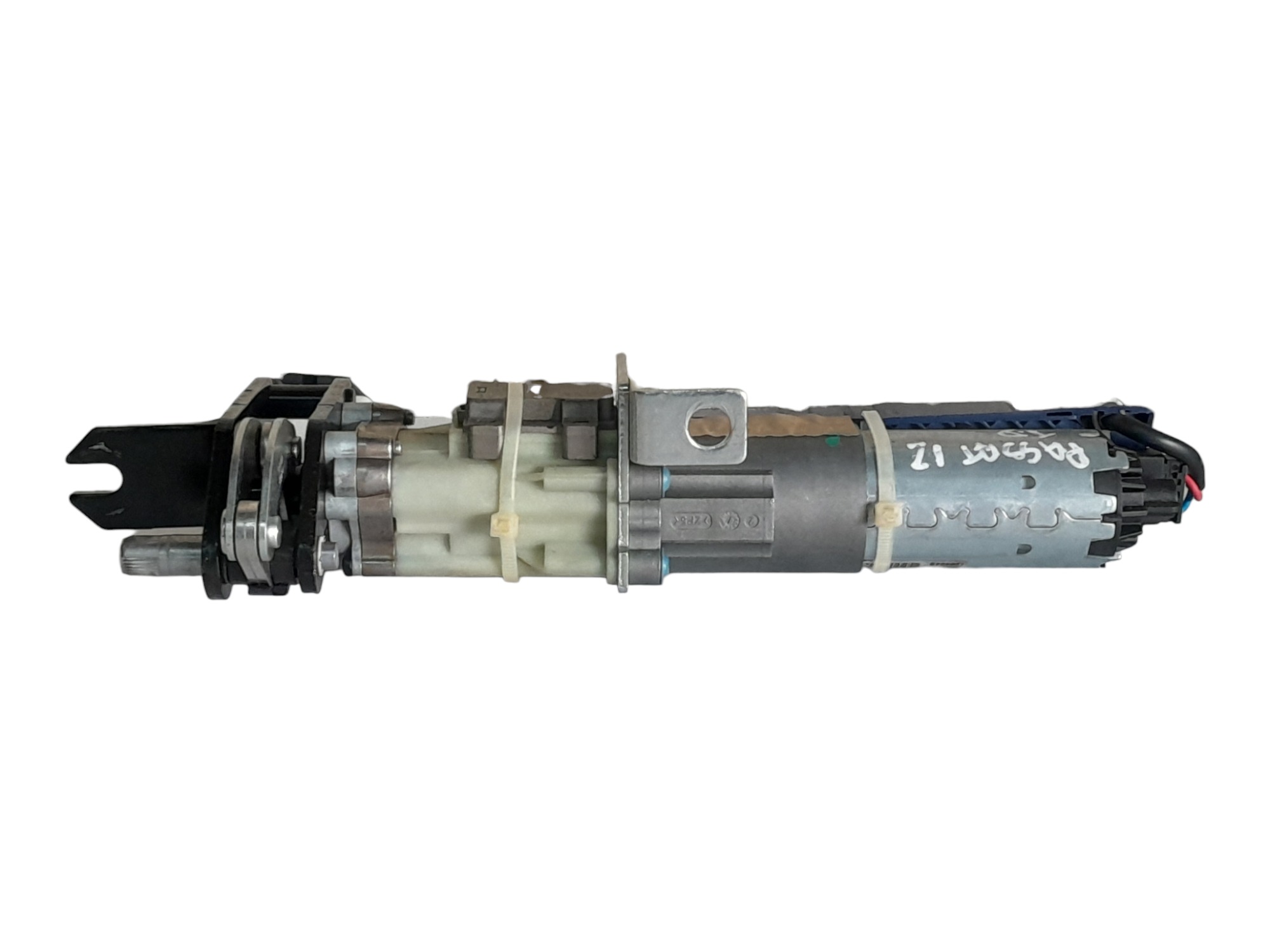 Motor Direito Tampa Traseira Volkswagen Passat Tsi 2.0 2012 7