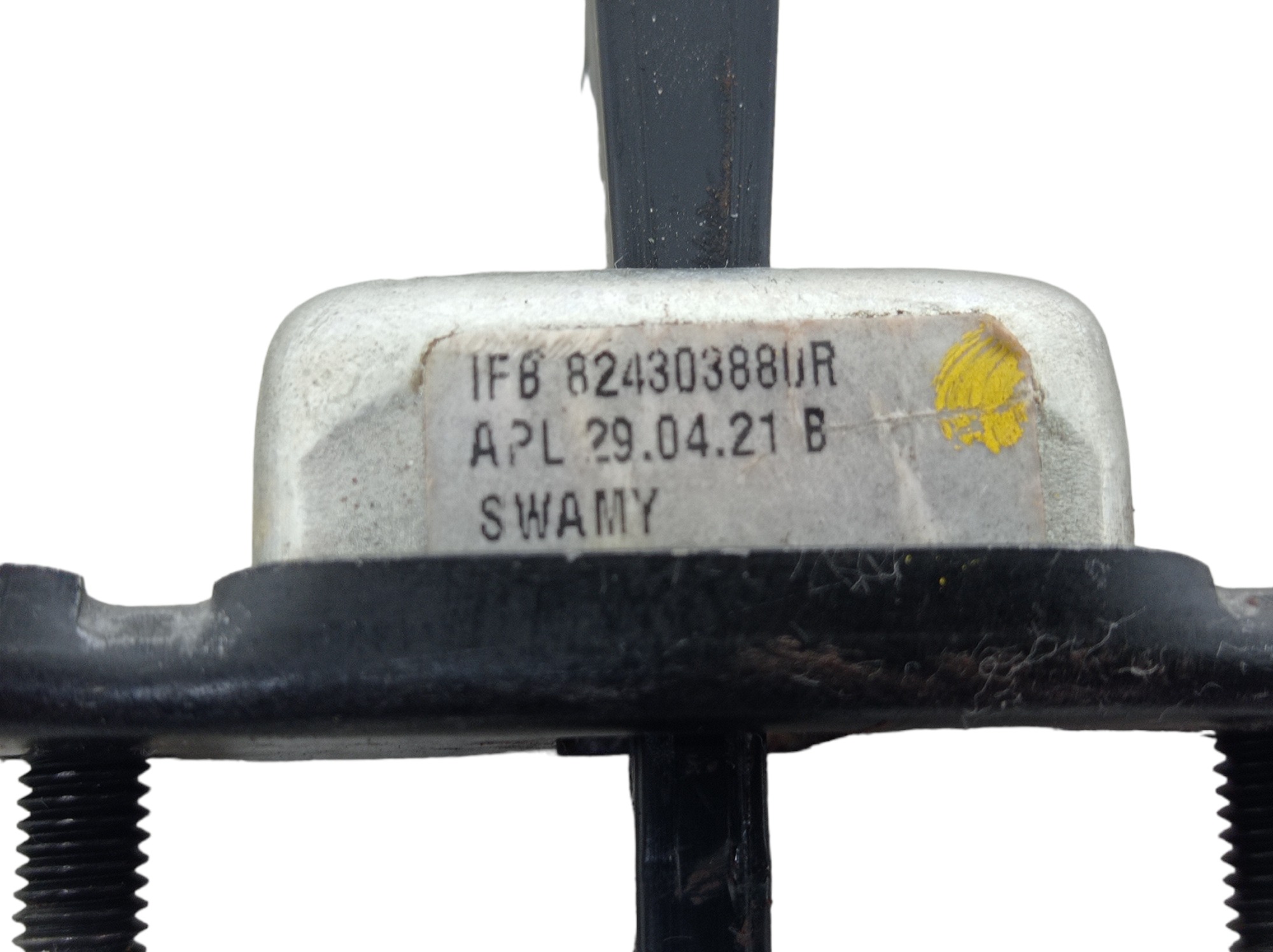 Limitador Porta Traseira Esquerda Renault Kwid 2022 6