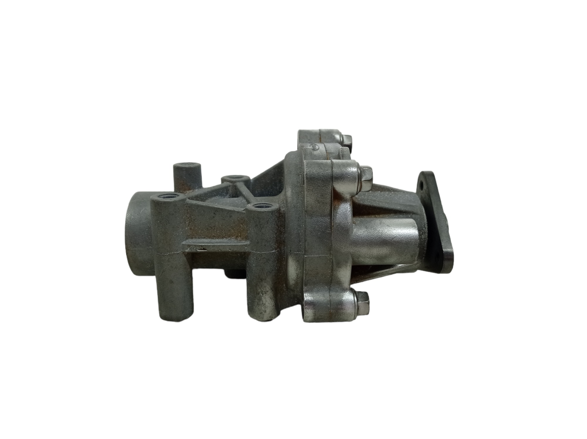 Bomba De Água Hyundai Ix35 2.0 16v Gasolina Automático 2011 4