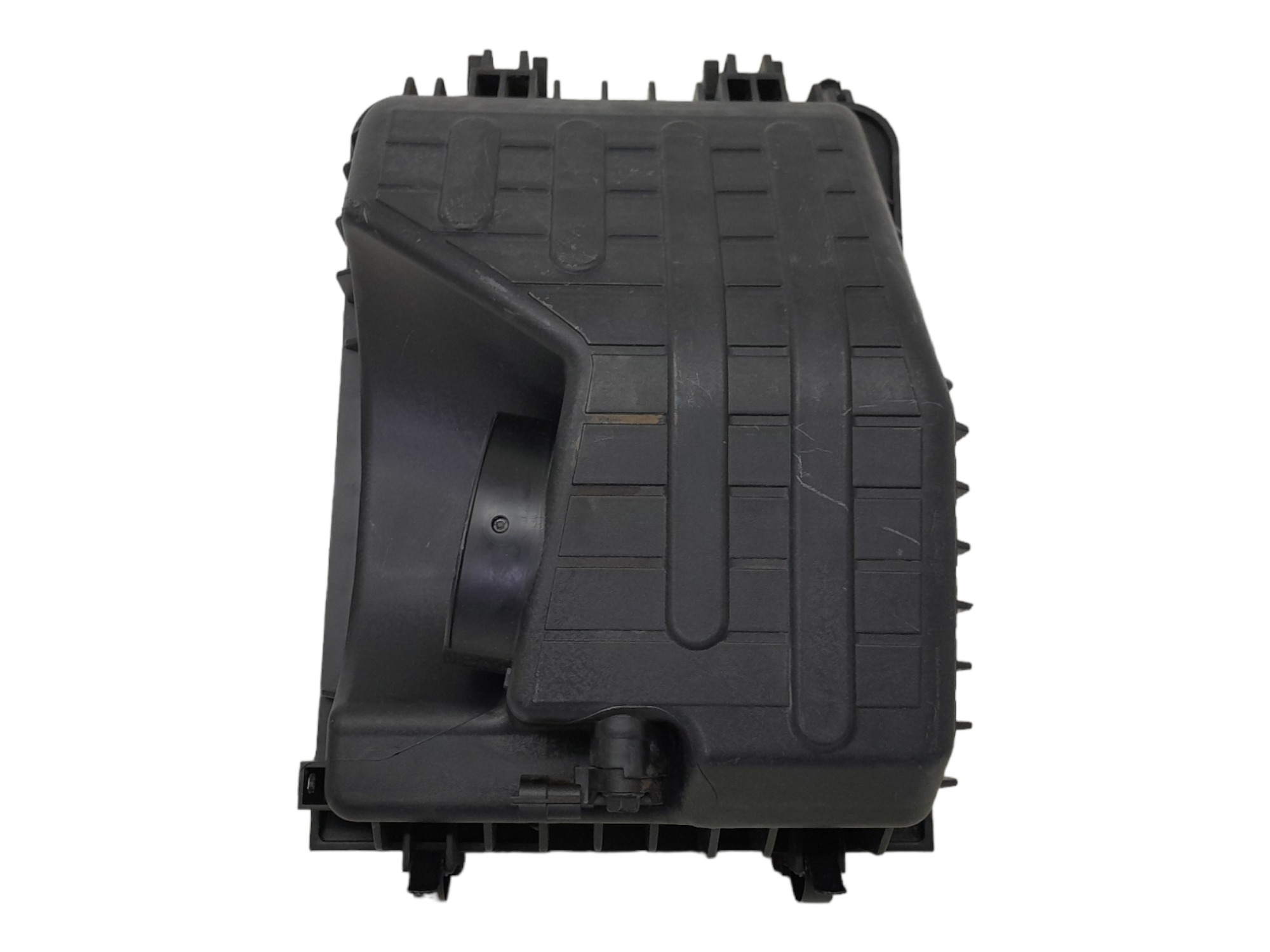 Caixa Filtro De Ar Hyundai Santa Fe 3.3 V6 Aut Gas 2018