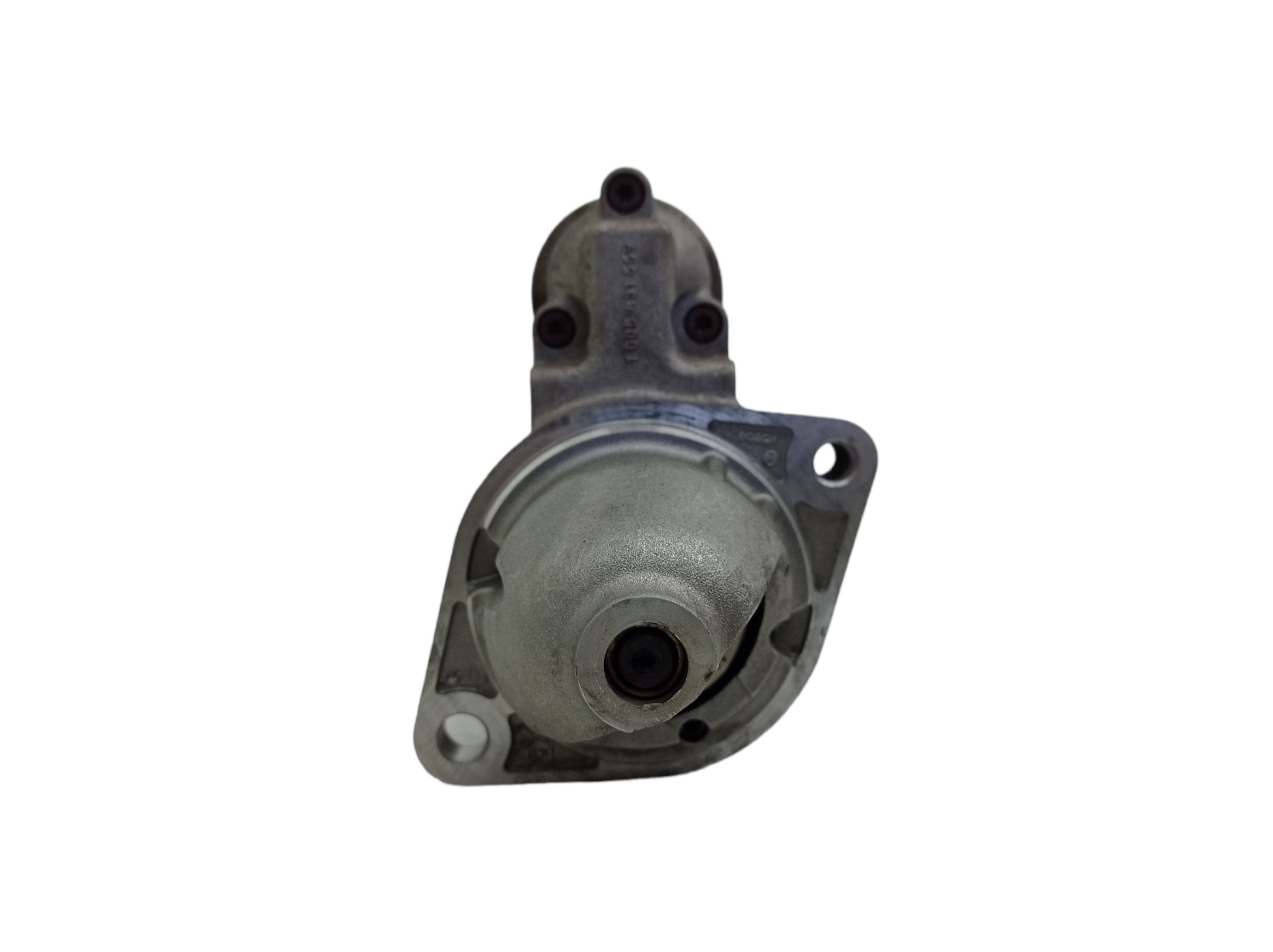 Motor De Arranque Bmw 320i 2.0 16v Flex Automatico 2014 6