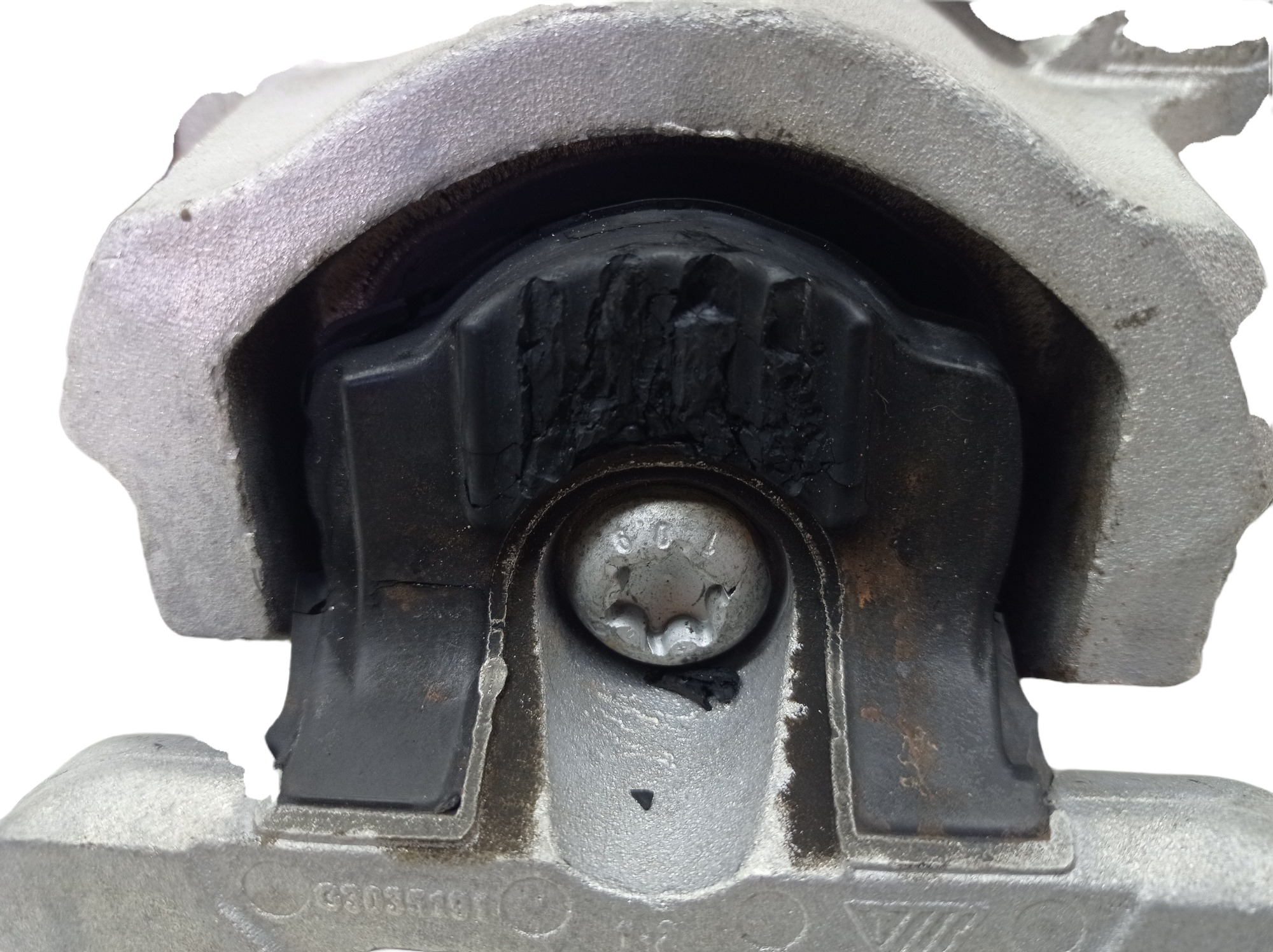 Coxim Cambio Superior Land Rover Evoque 2.2 4×4 2015 Aut 8