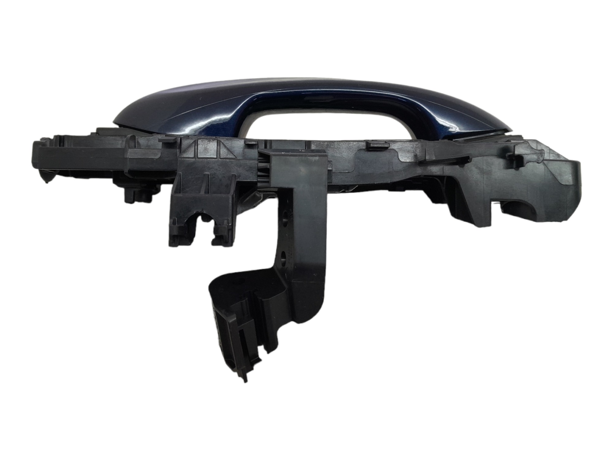 Macaneta Externa Traseira Direita Mercedes C180 2019  Azul Traseira 3