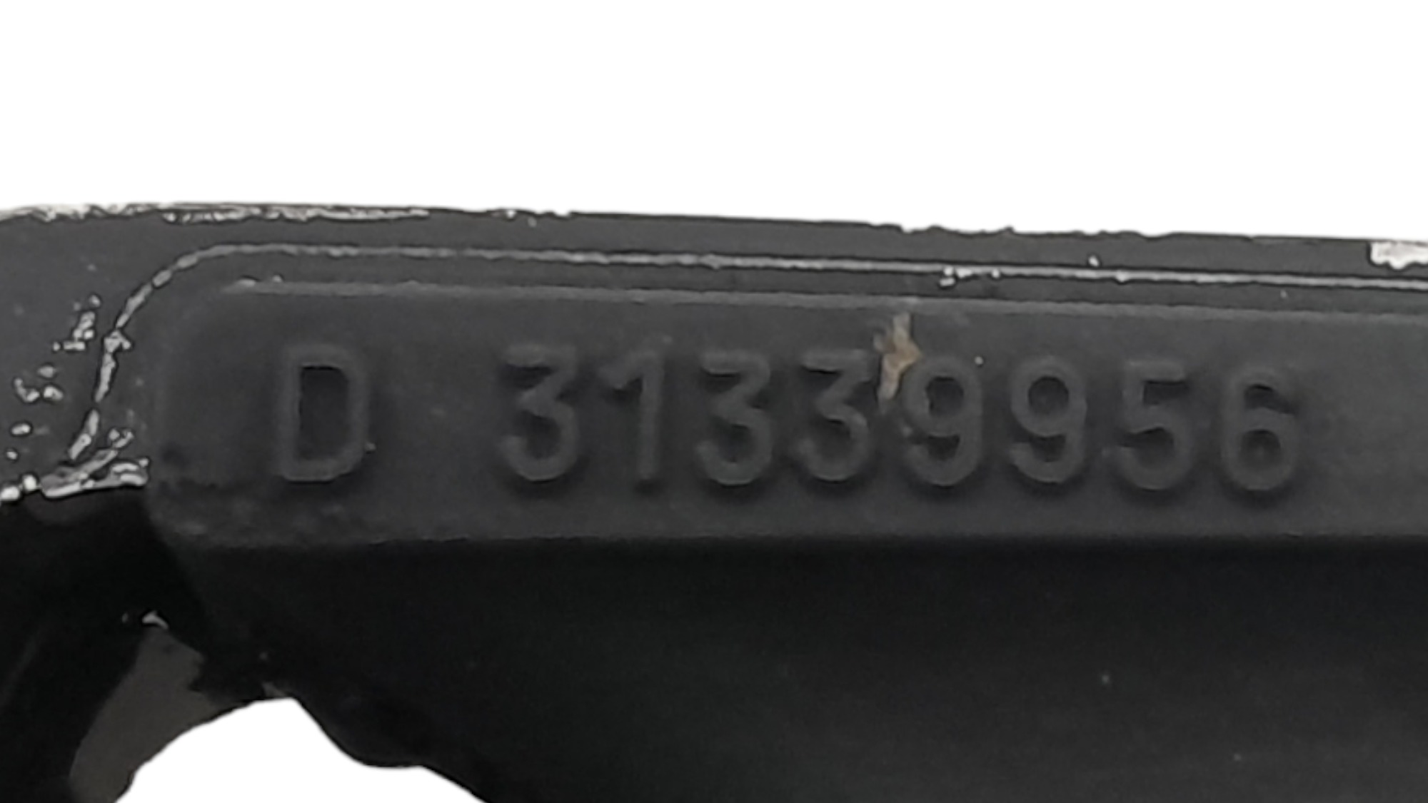 Coxim Inferior Cambio Volvo Xc90 T6 2.0 16v Gas Aut 2019 5