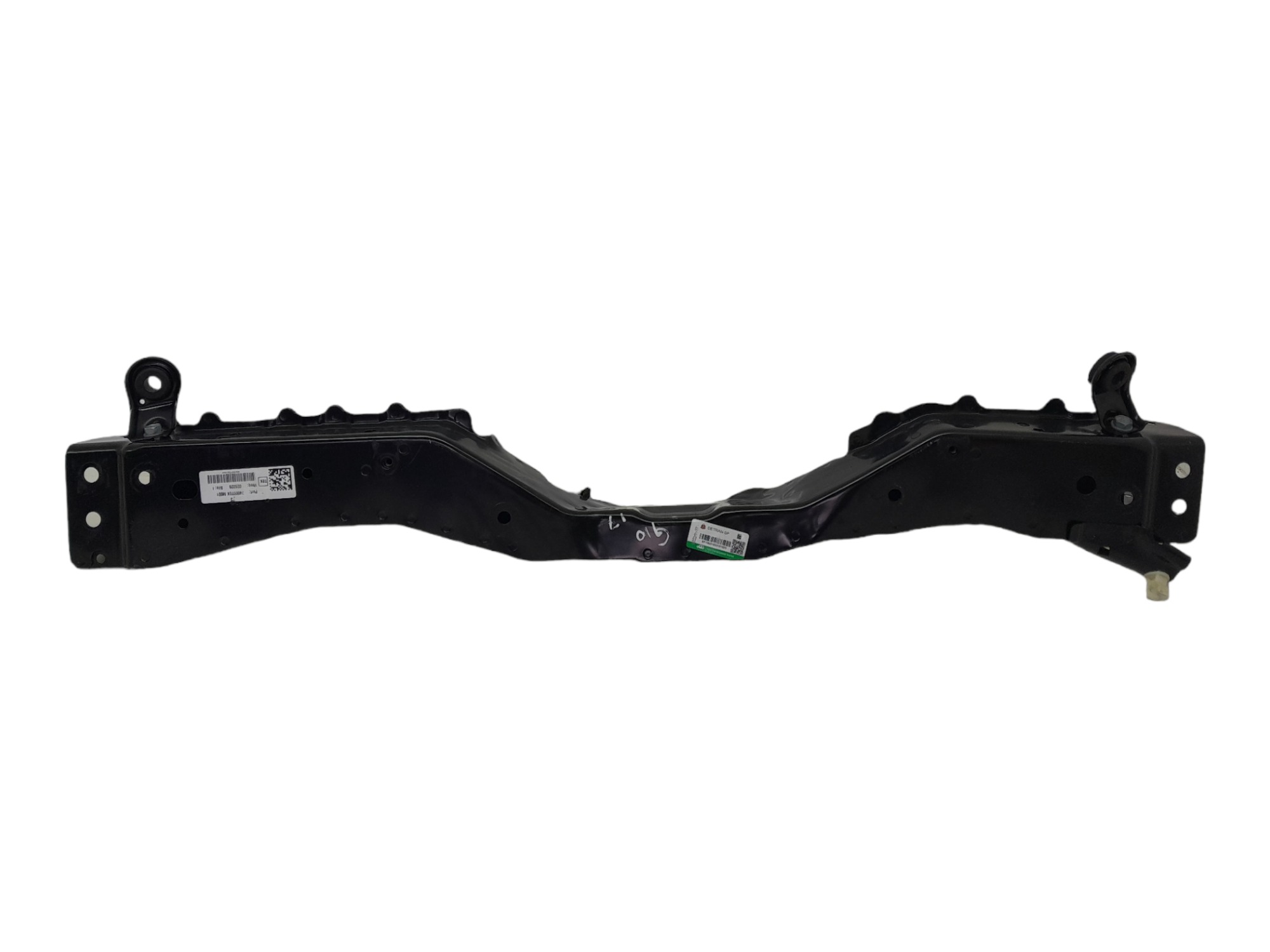 Painel Frontal Honda Civic G10 2017 4