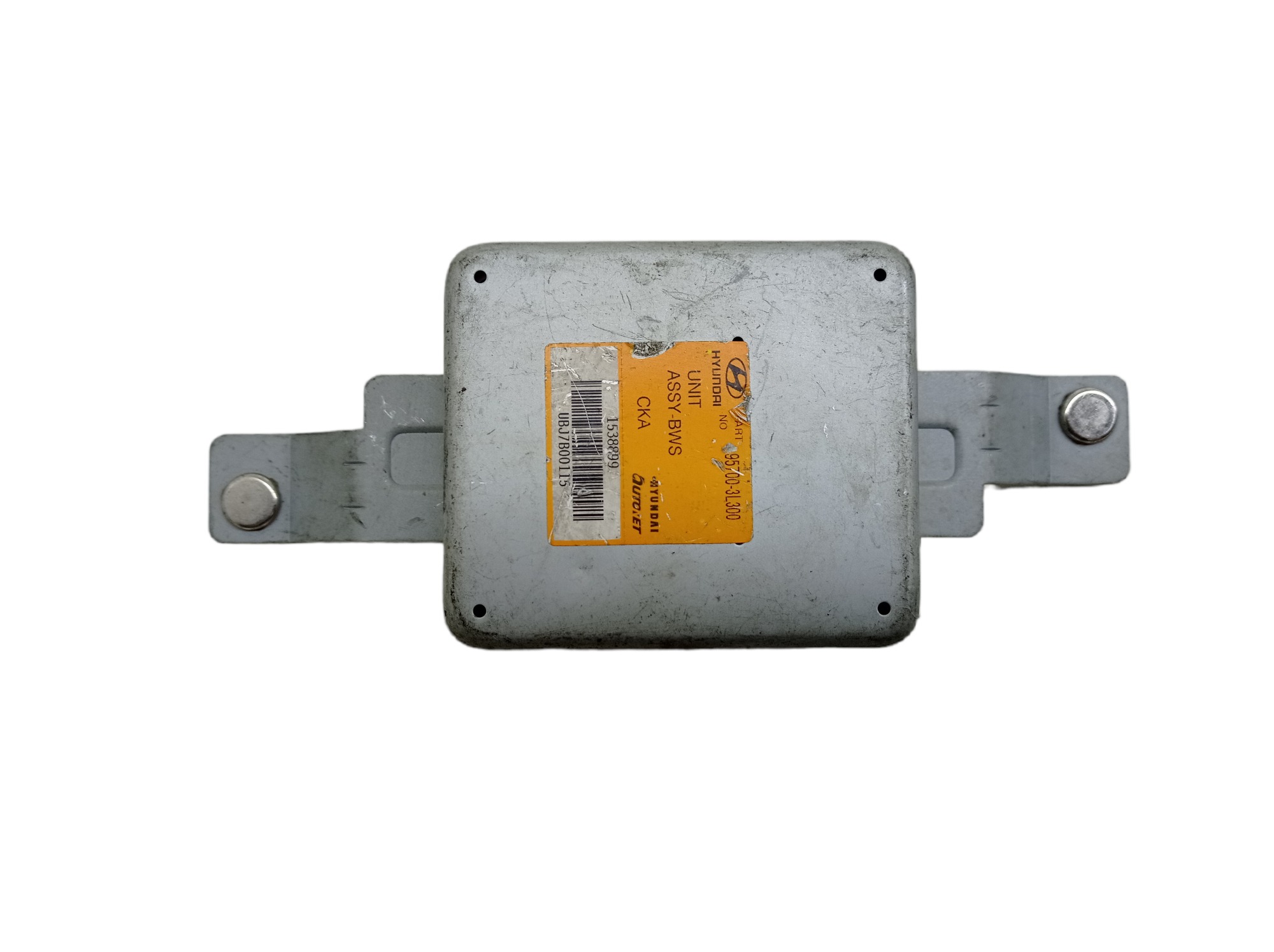 Modulo Sensor Estacionamento Hyundai Azera 2008 Cinza 1