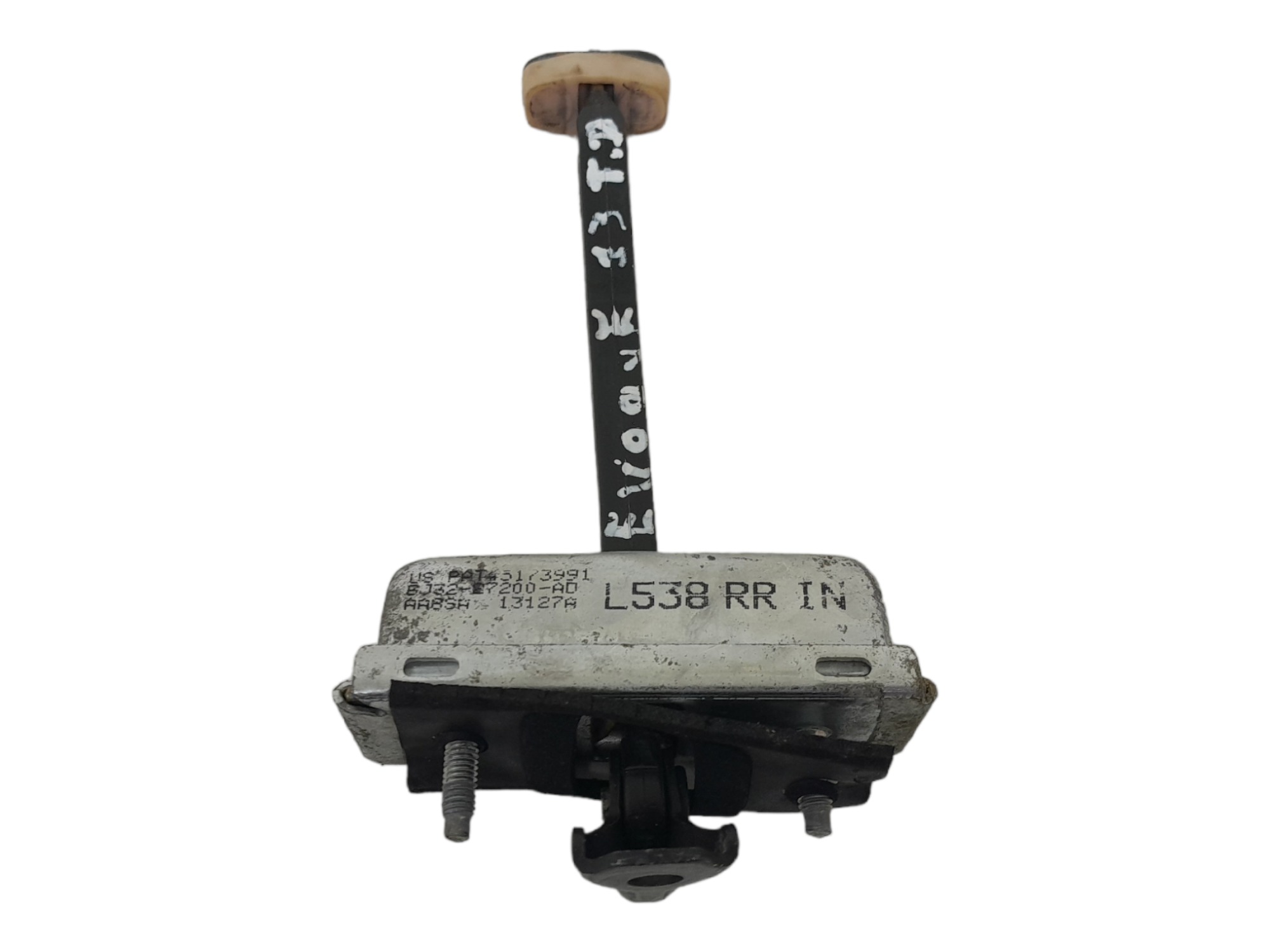 Limitador Porta Traseira Direita Land Rover Evoque Pure 2012 1