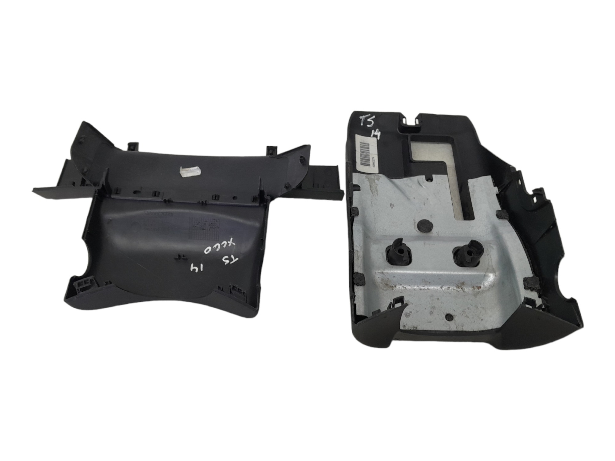 Acabamento Coluna Direcao Volvo Xc60 T5 Dynamic 2014 4