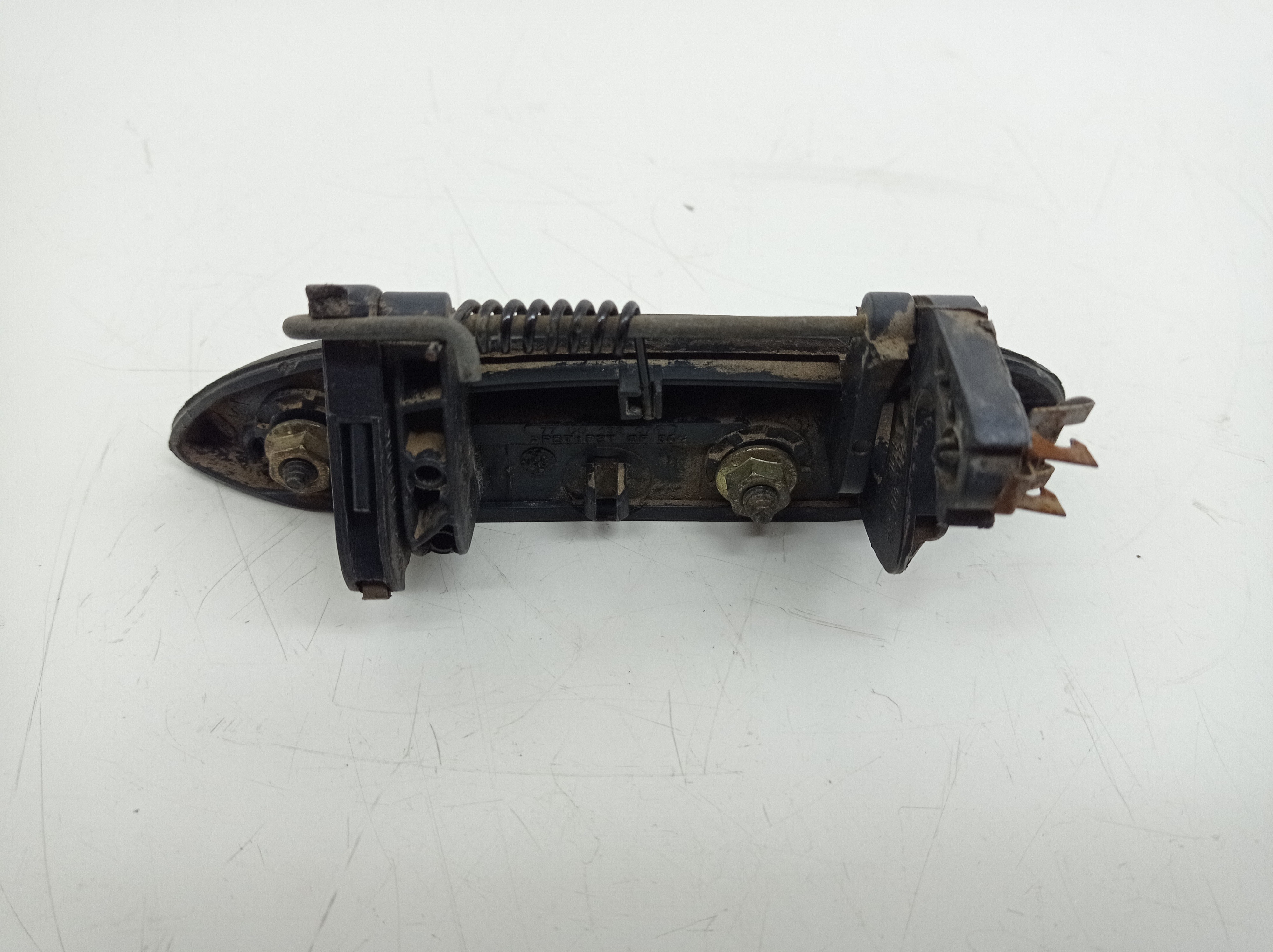 Maçaneta Externa Traseira Direita Renault Clio 2008  – Preto 4