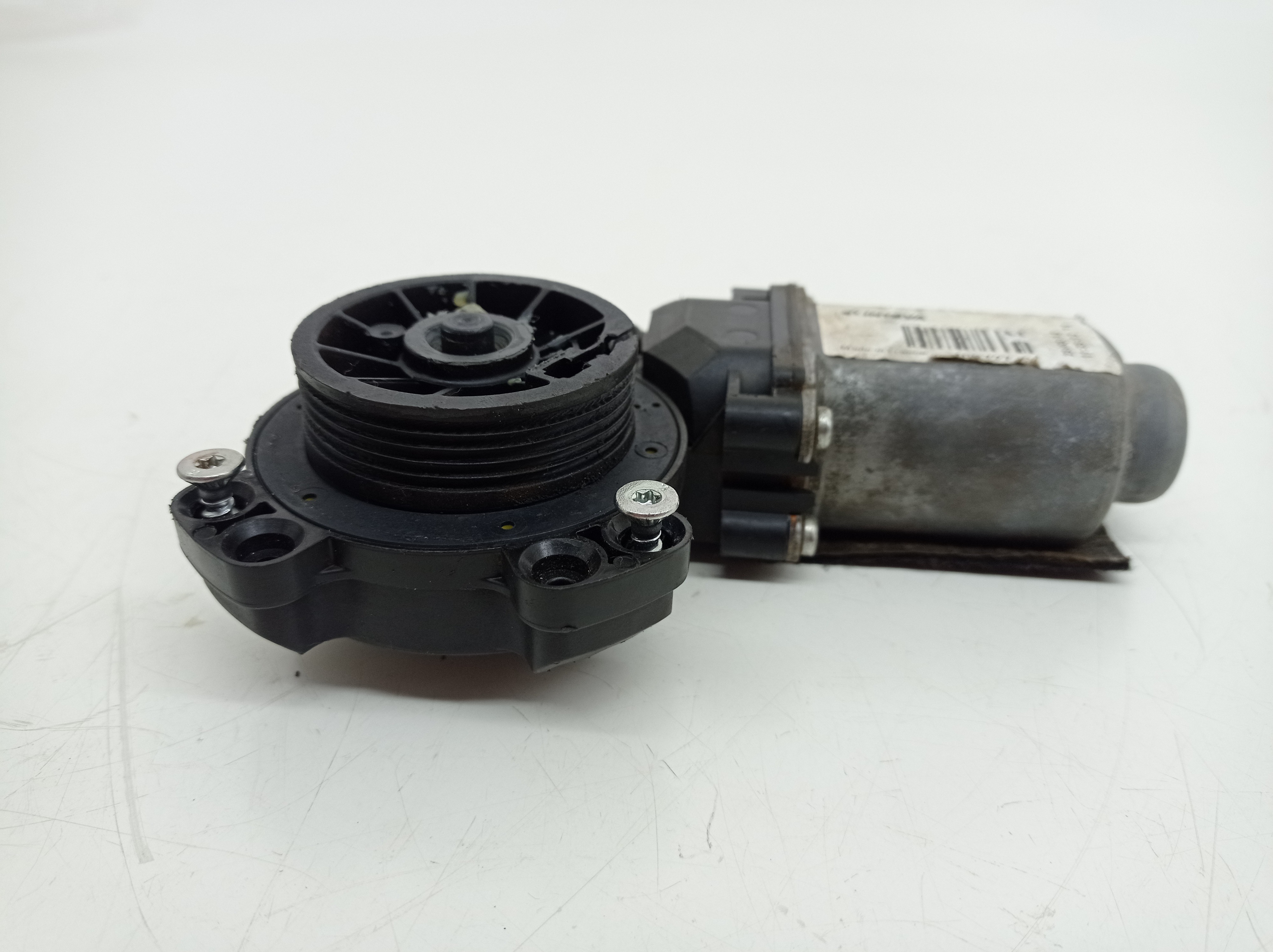 Motor Maquina De Vidro Traseira Direita Renault Duster 2014 4