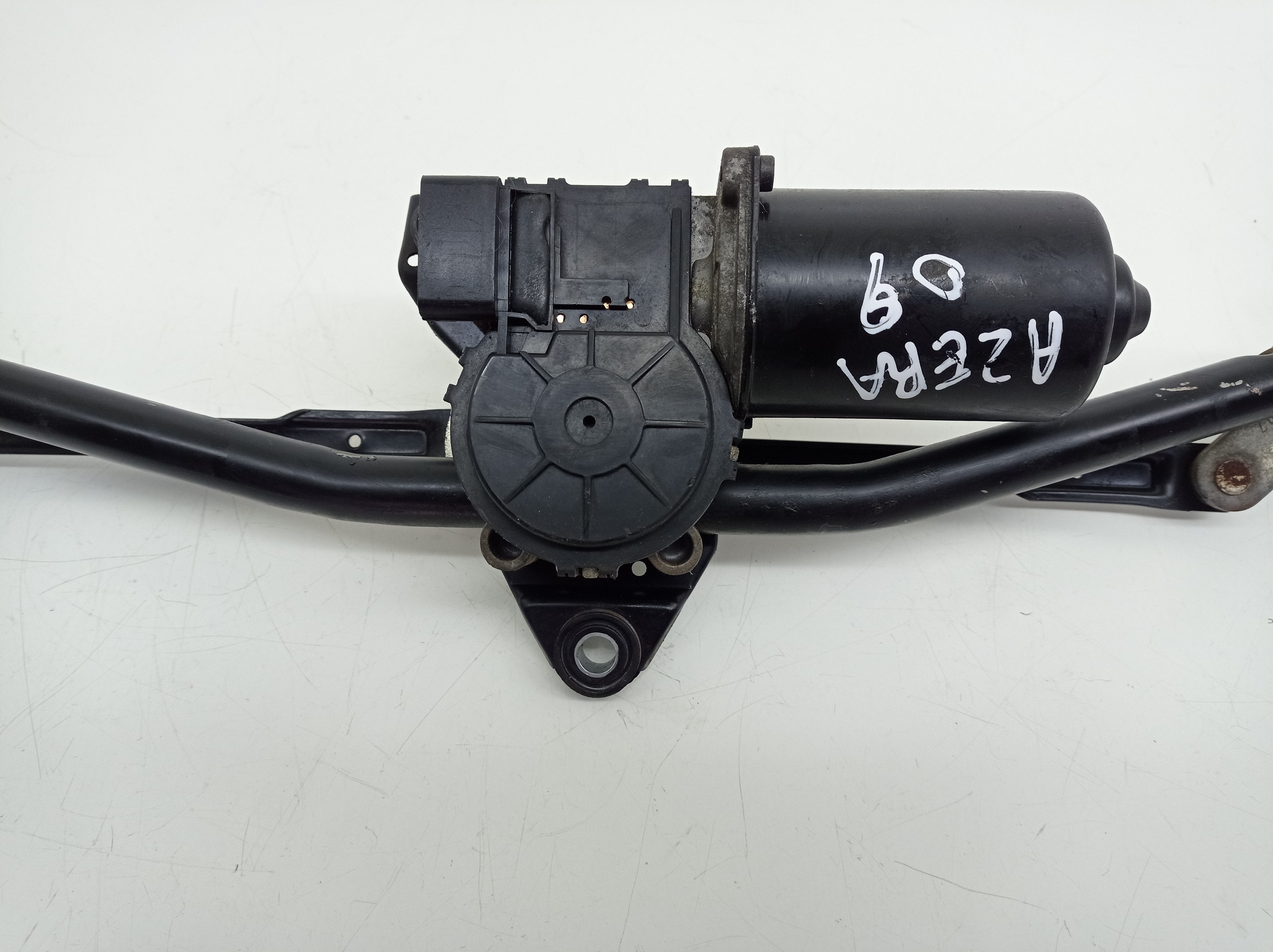 Maquina Limpador Parabrisa Hyundai Azera 3.3 2009 4