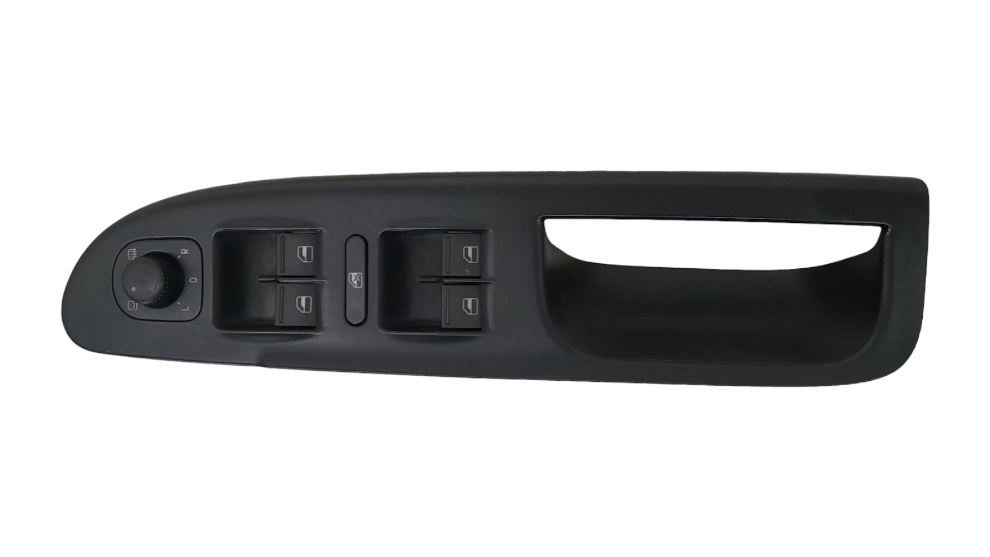 Botao Vidro Porta Dianteira Esquerda Volkswagen Passat 2008