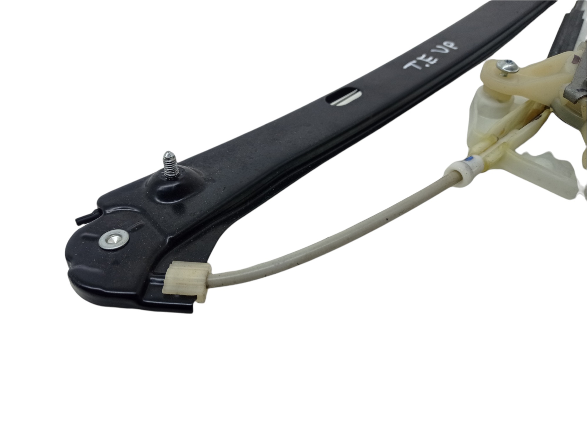 Maquina Vidro Manual Traseira Esquerda Volkswagen Up 2018 6