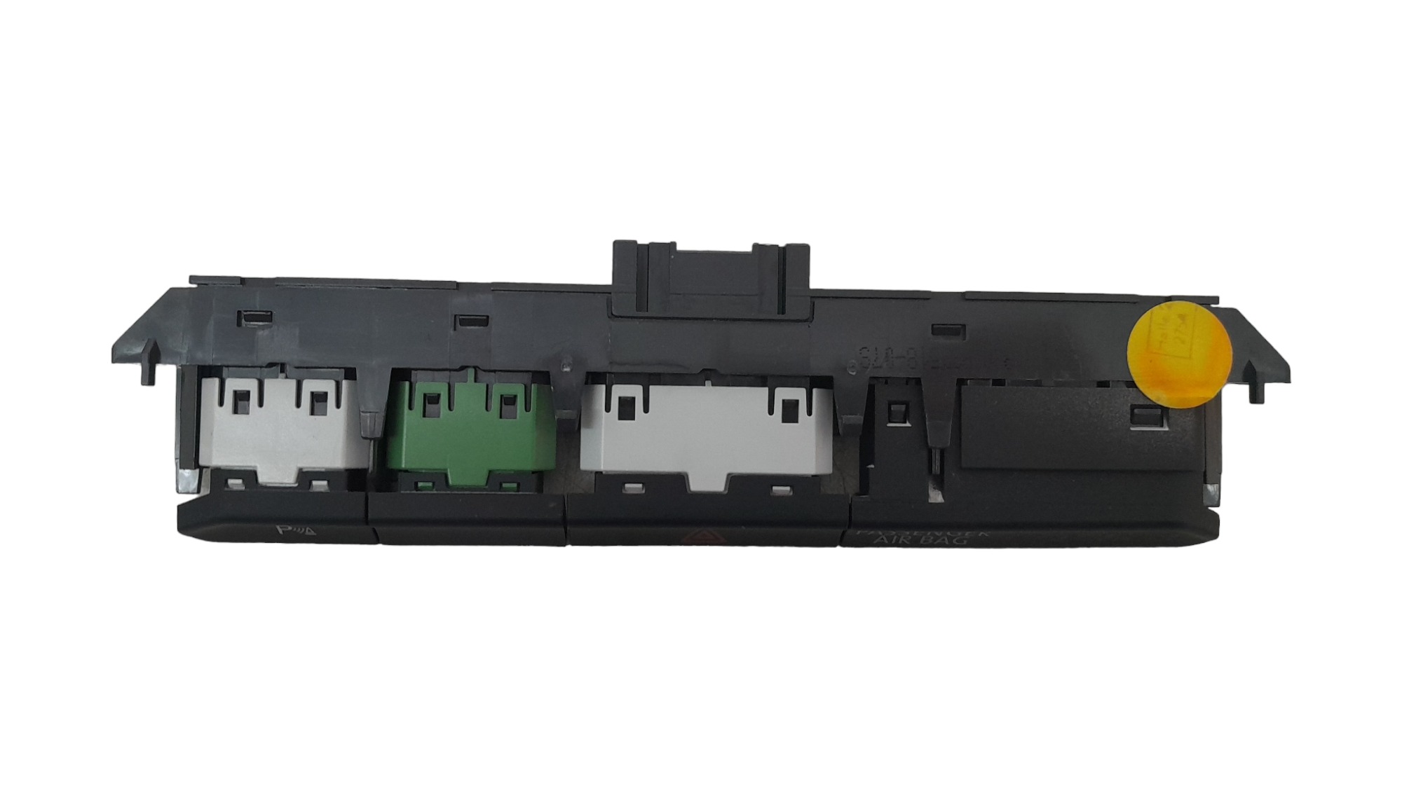 Botao Pisca Alerta Volkswagen Passat 2.0 16v Gas Aut 2018 2