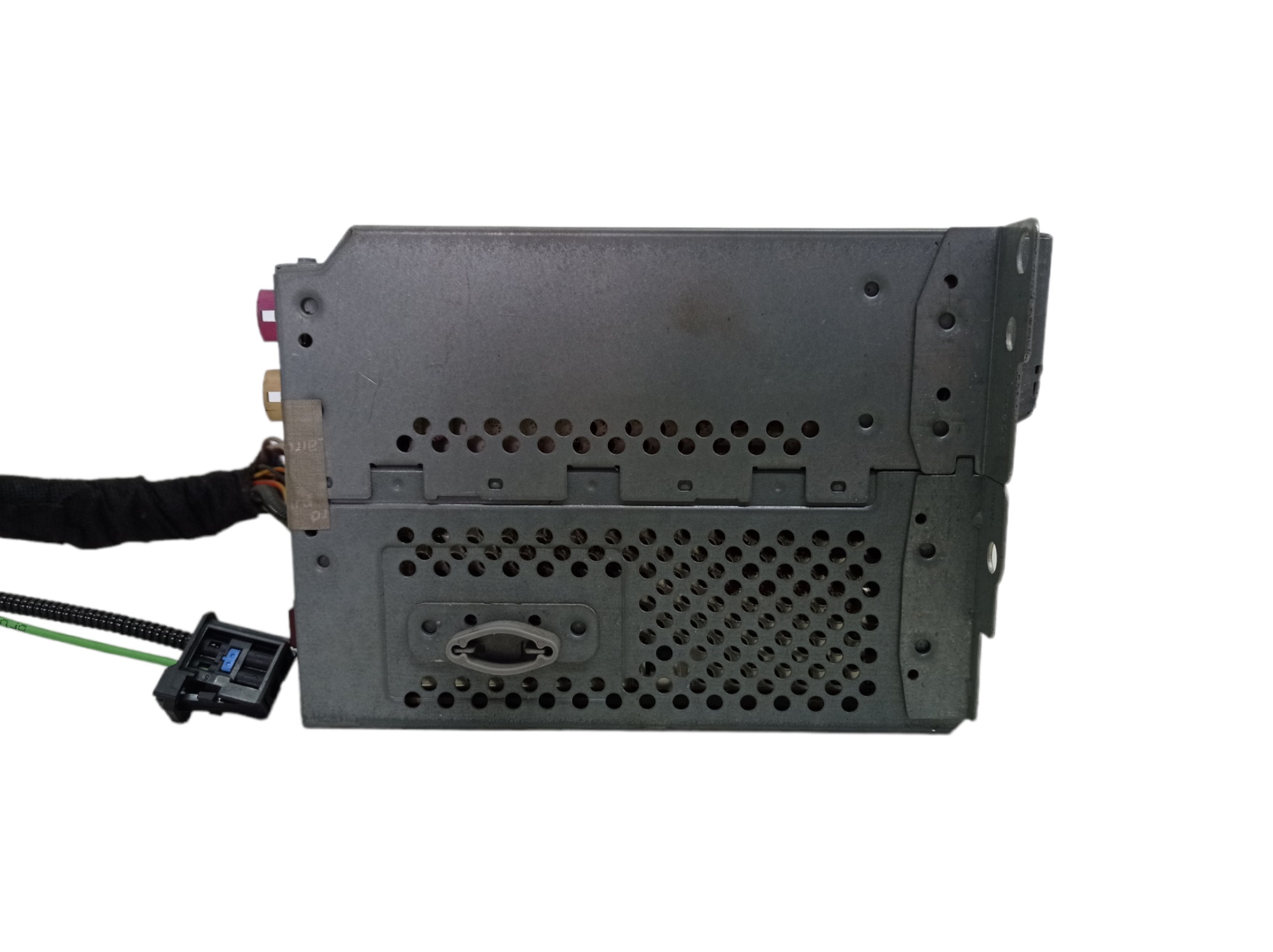 Central Multimidia Bmw 320i 2013 2