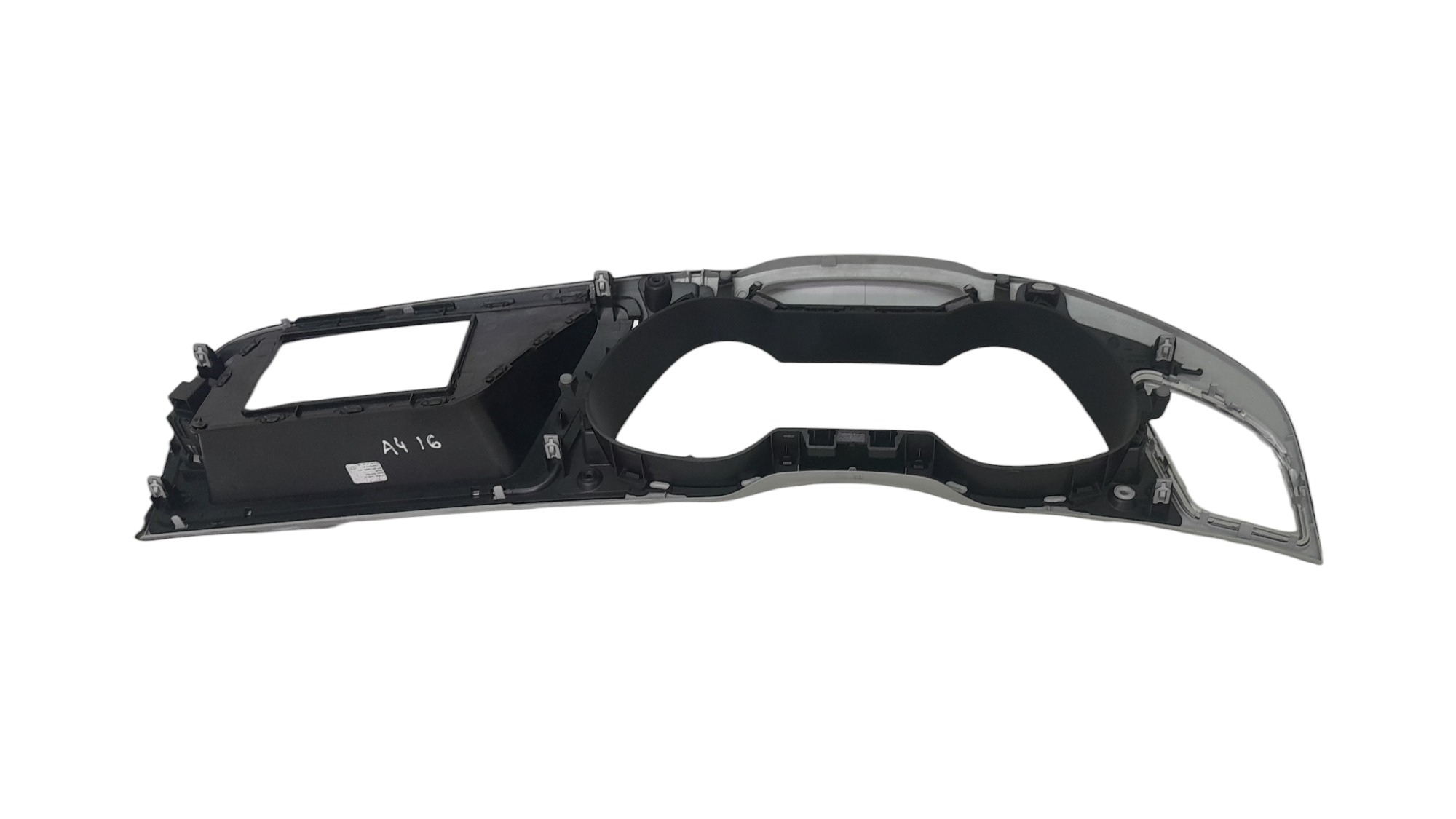 Moldura Painel Instrumentos Audi A4 Tfsi 1.8 Gas Aut 2016 3