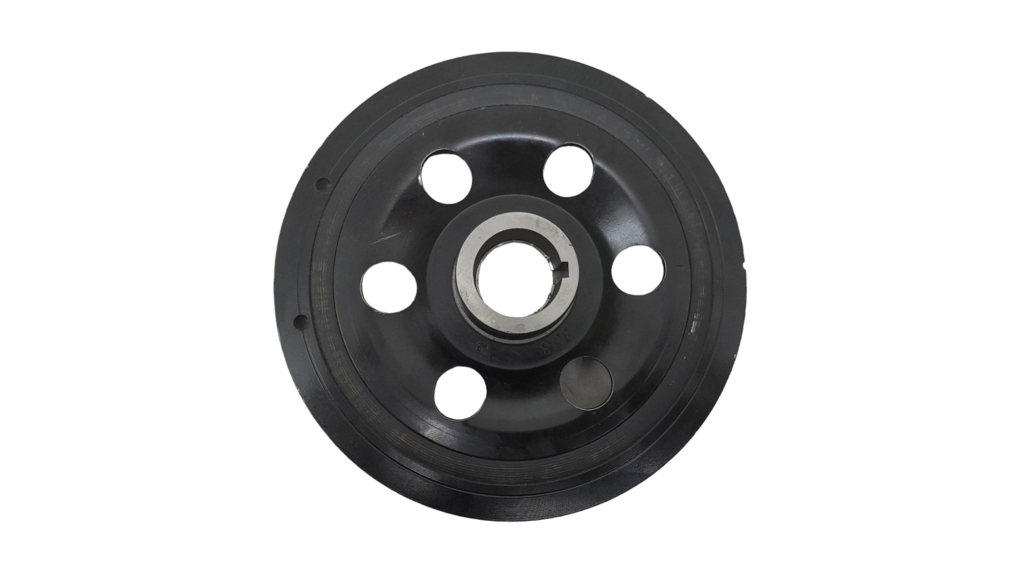 Polia Virabrequim Mercedes A200 1.6 16v Gas Aut 2014