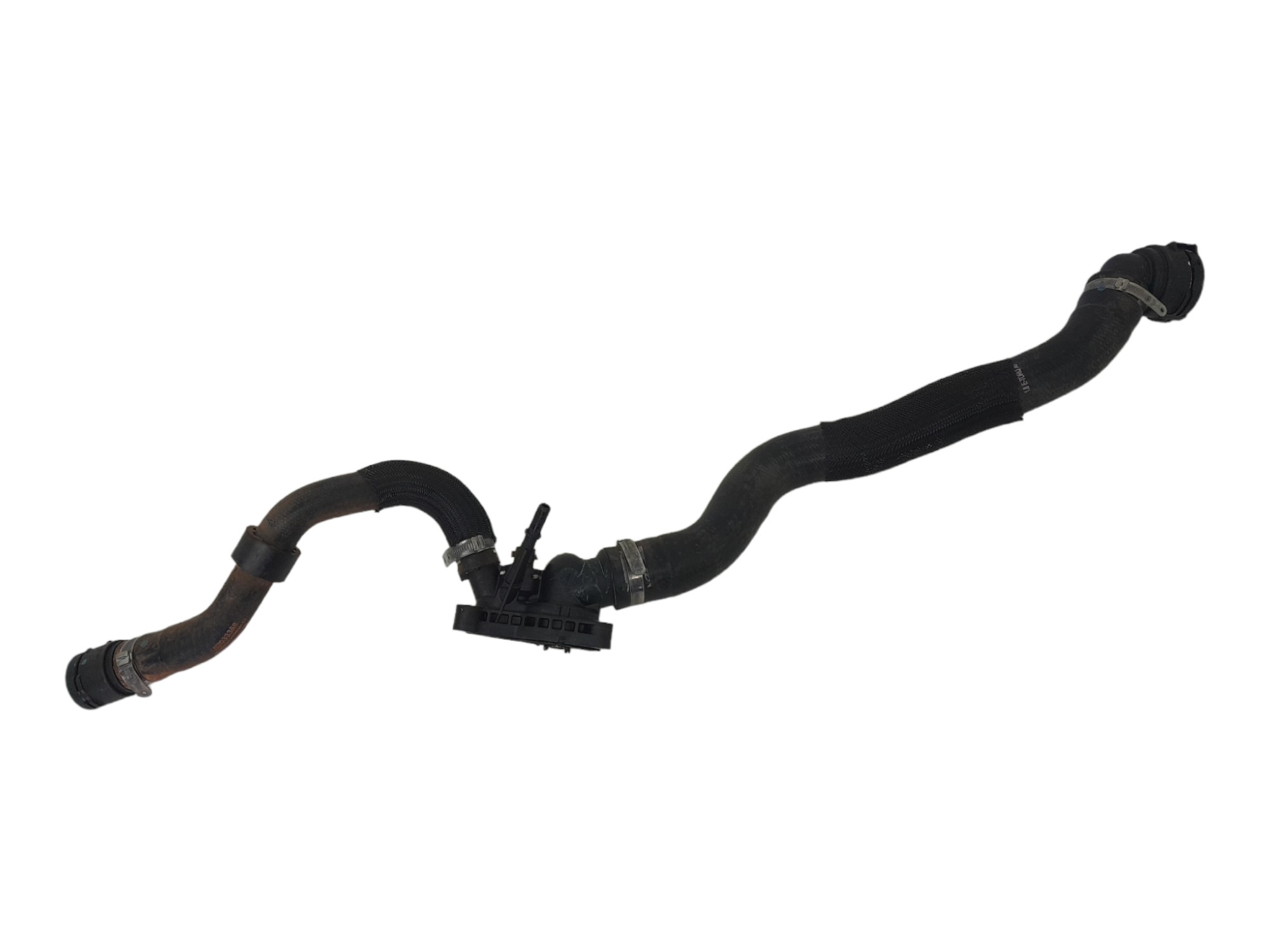 Carcaca Valvula Termostatica Fiat Toro 1.8 2019