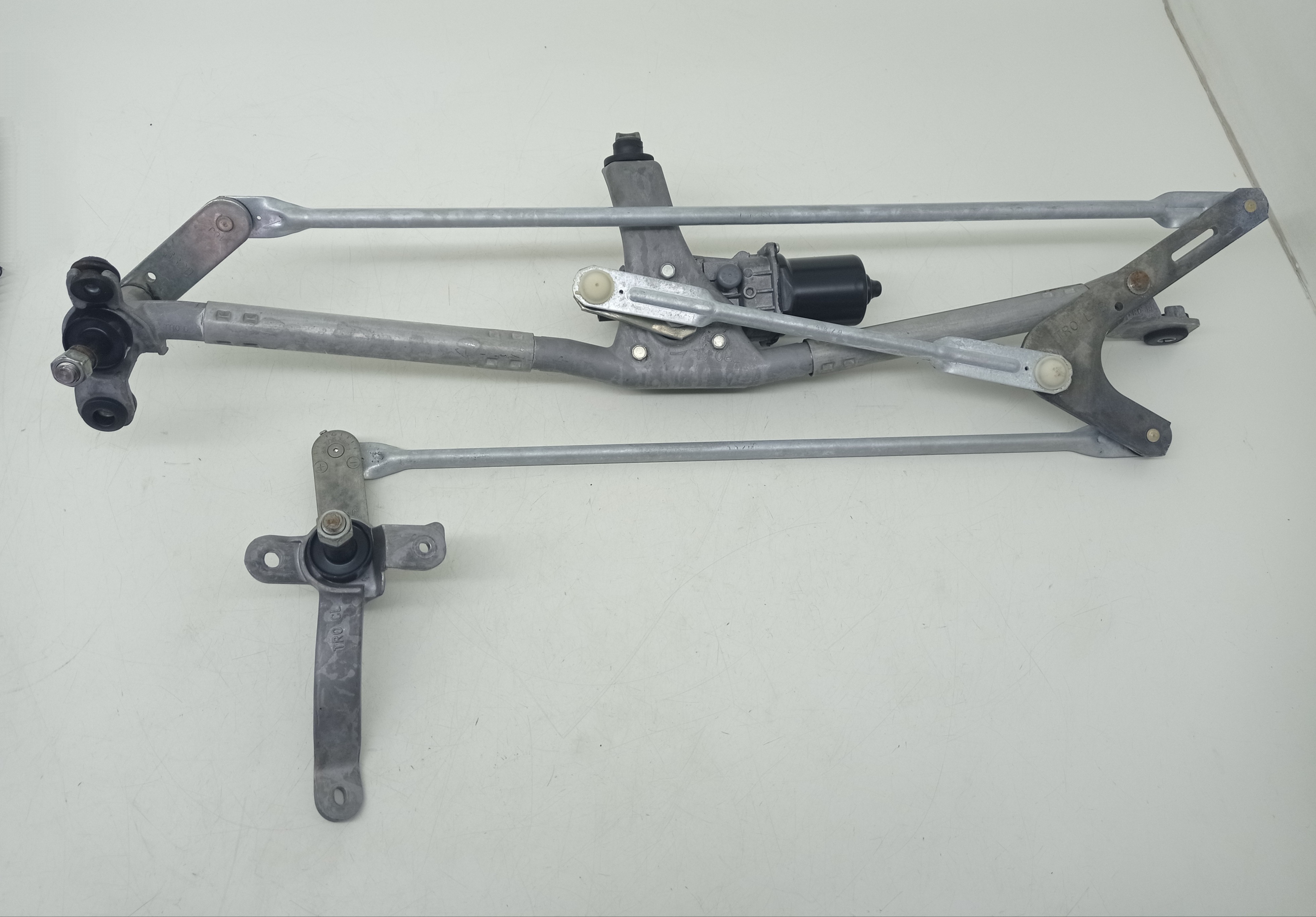Maquina Limpador Dianteira Honda Civic 2012 1