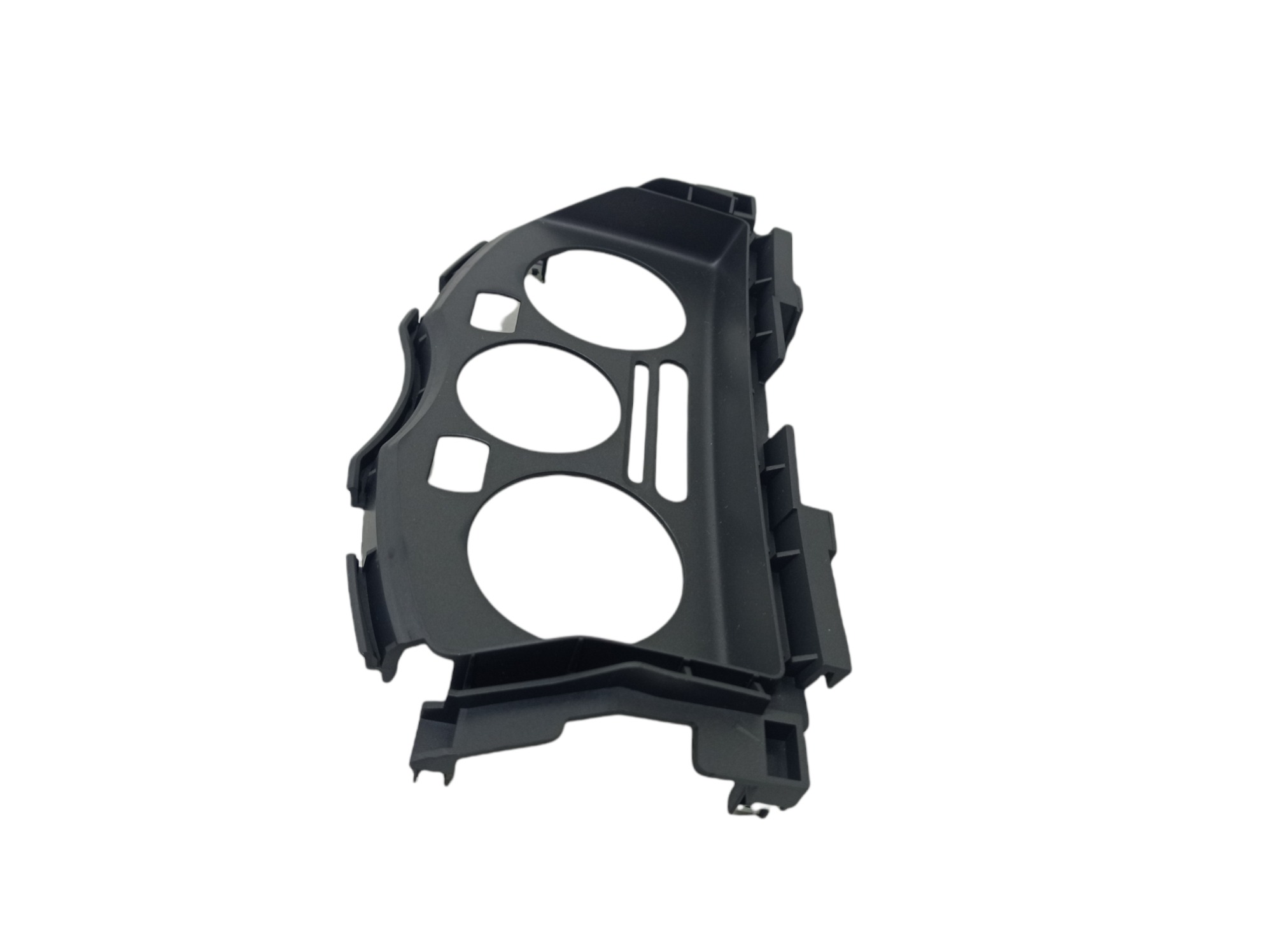Moldura Controle De Ar Nissan Grand Livina 2012 6