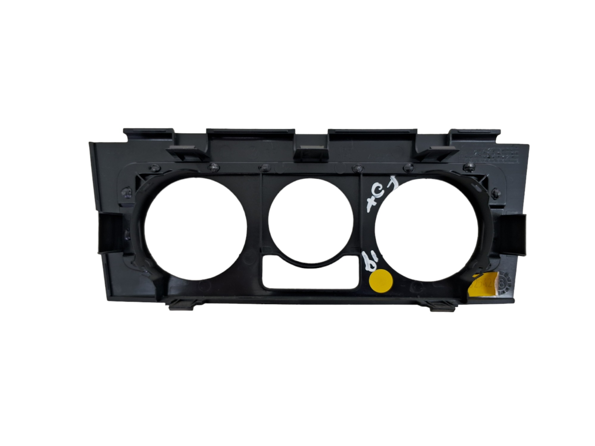Moldura Controle Ar Condicionado Volkswagen Fox Connect 2019 4