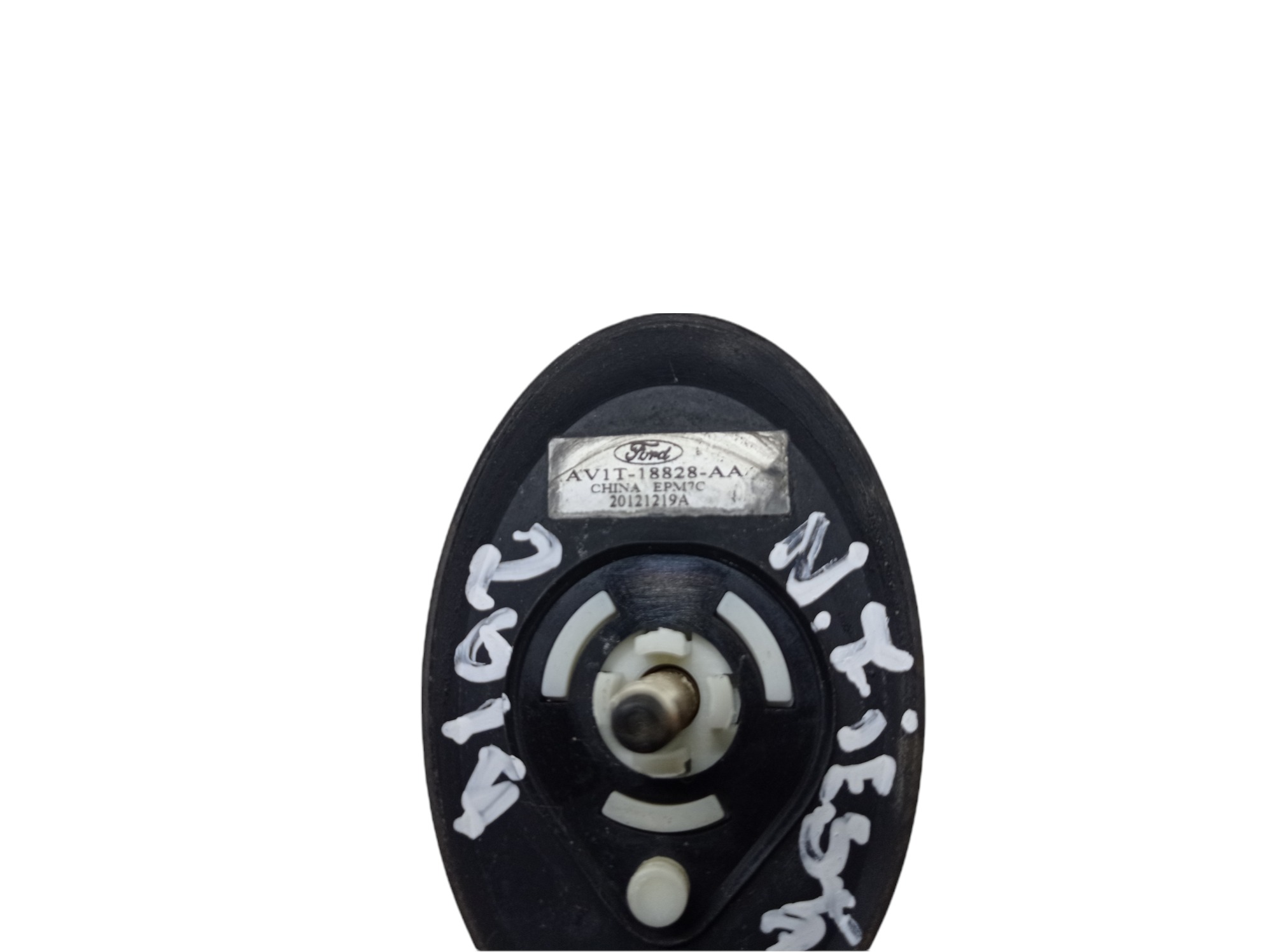 Antena Teto Ford New Fiesta 2014 5