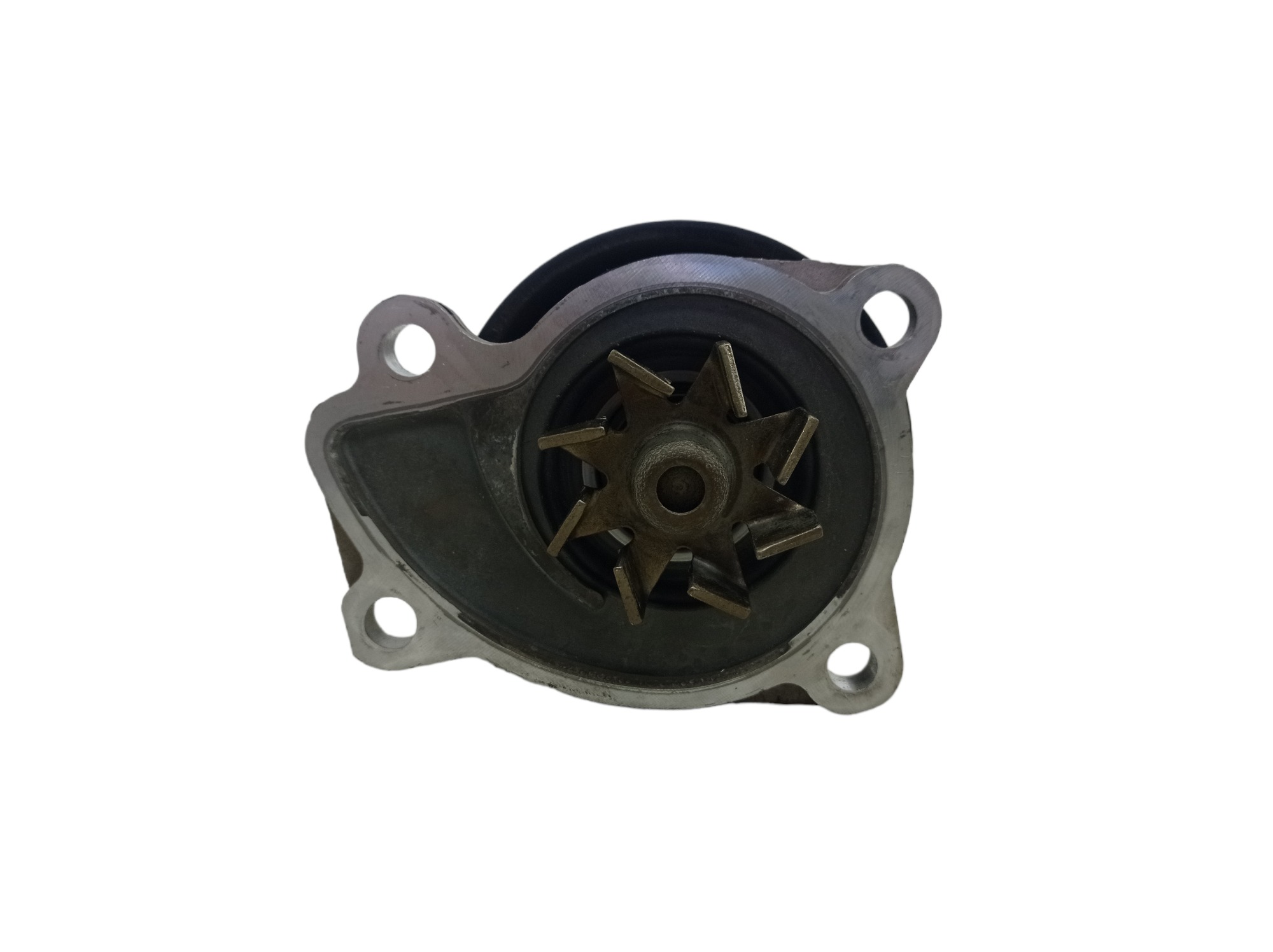 Bomba De Agua Nissan Kicks 1.6 16v 2018 3