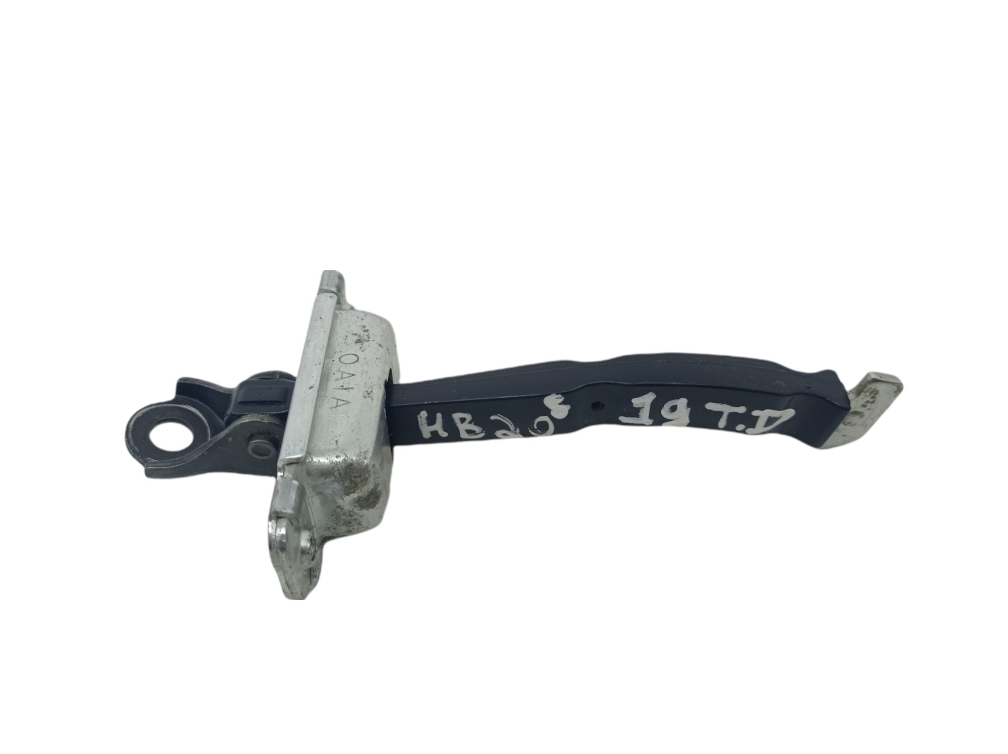 Limitador  Porta Traseira Direita Hyundai Hb20 2019 1
